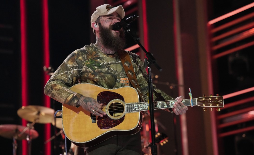 Meet Post Malone's Newest Addition — A Horse Named Ashtray