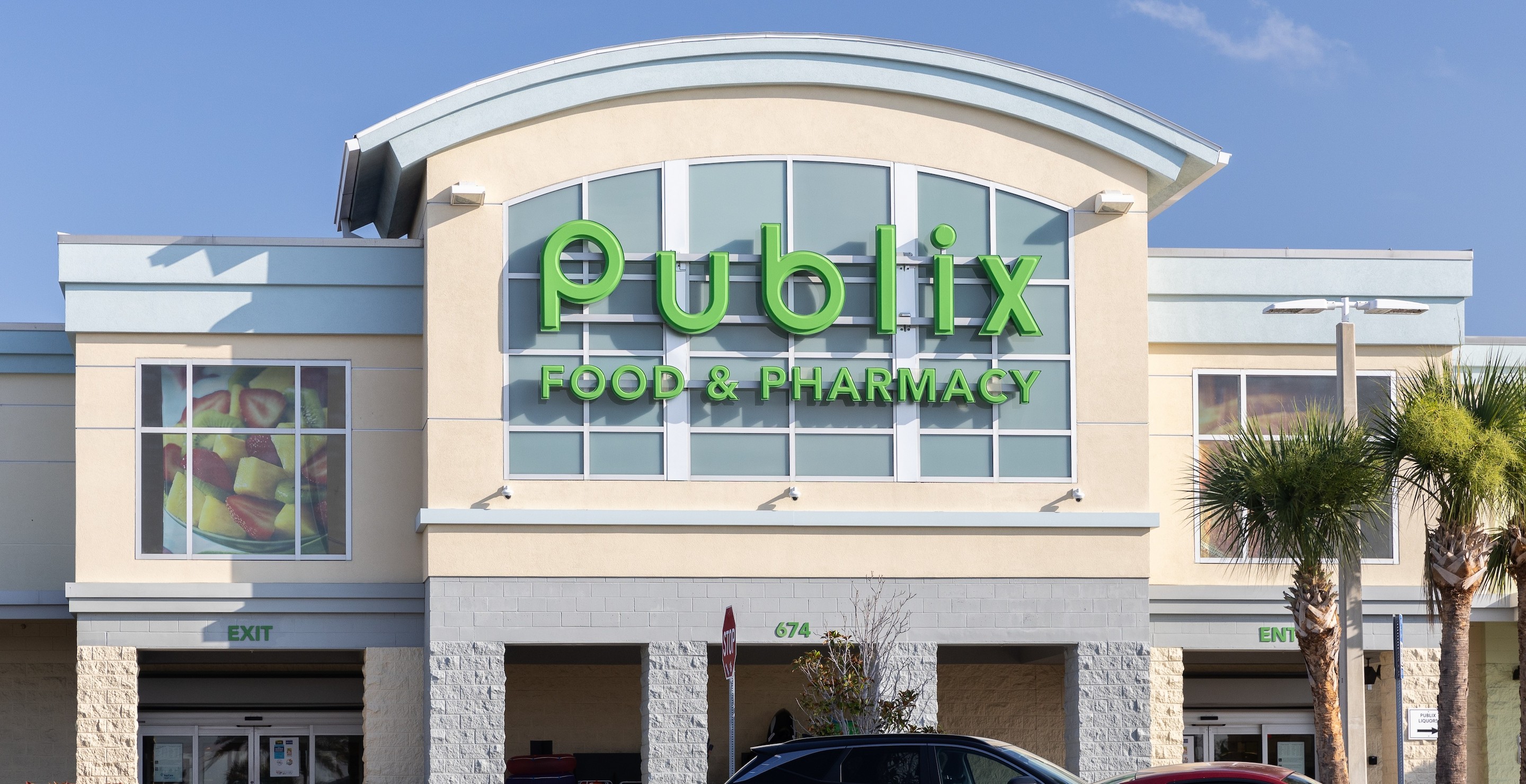 Publix Being Sued For Allegedly Jacking The Prices at Self-Checkout