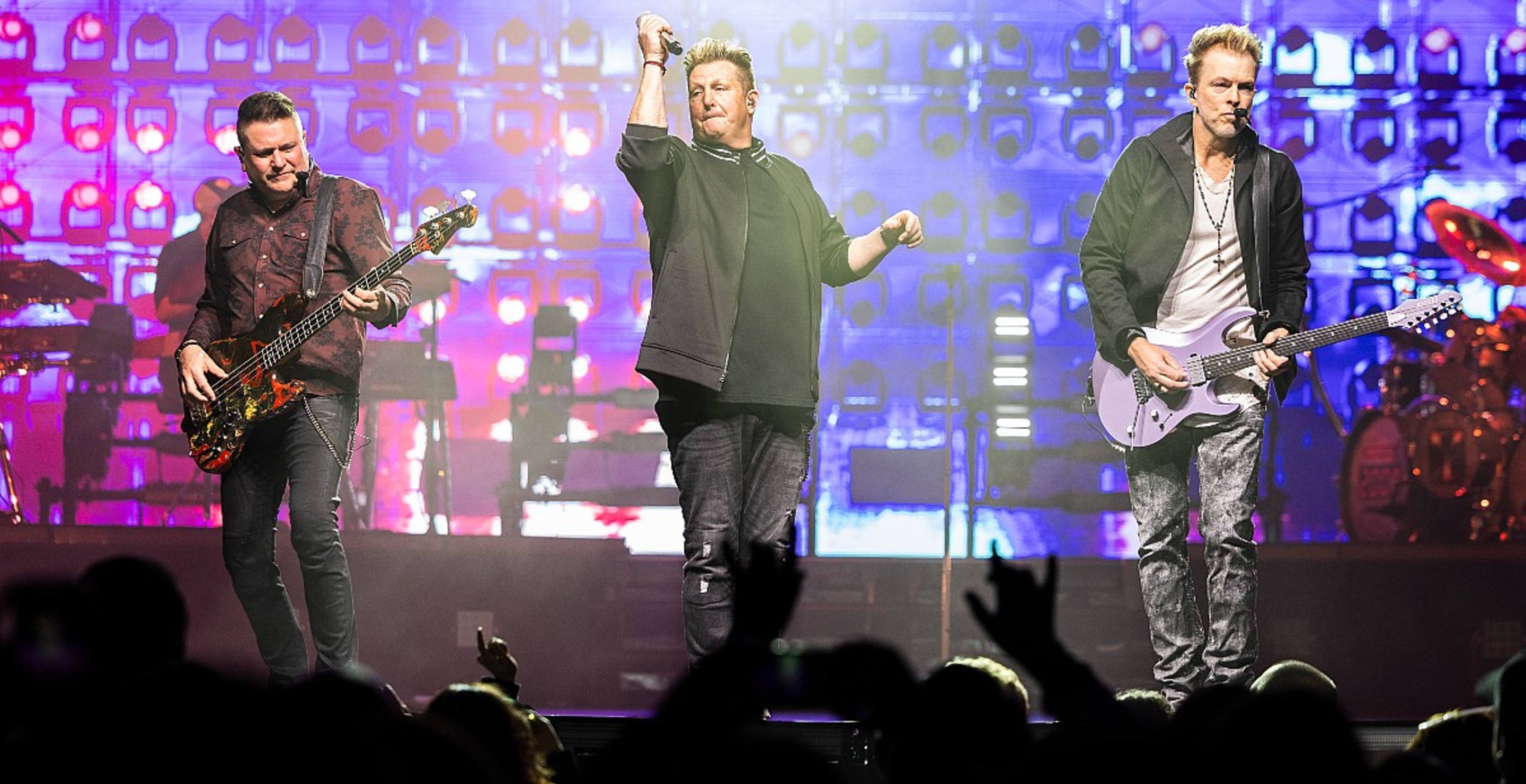 Rascal Flatts To Release 'Life Is A Highway: Refueled Duets' Album With Kelly Clarkson, Blake Shelton and More