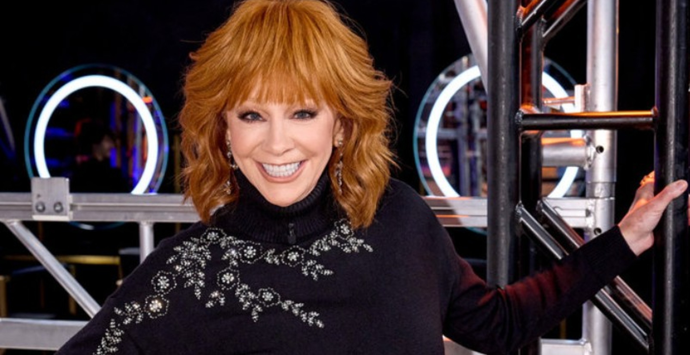 Reba McEntire's Emotional Response To A Big Birthday Surprise Hits Me Right In My Heart