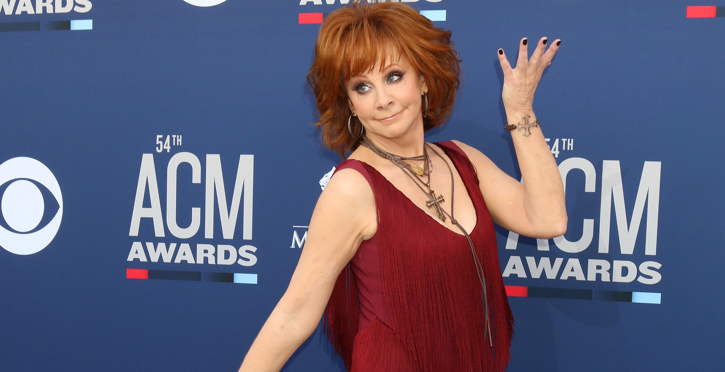 The One Thing Reba McEntire Reveals That She's Hilariously Bad At
