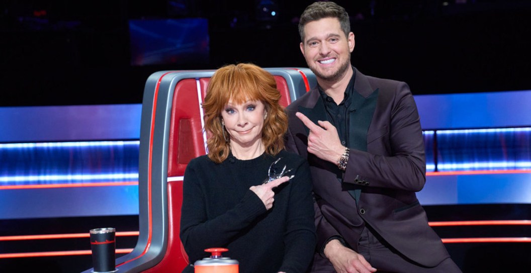 The Country Gift That Reba McEntire Sent One Of Her Fellow 'The Voice' Coaches