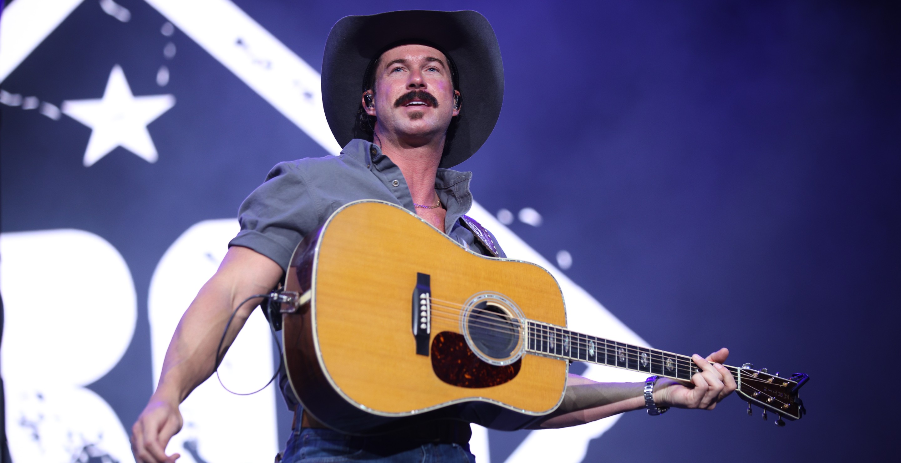 Riley Green Recalls The 'Eye-Opening Moment' That Convinced Him To Pursue Country Music