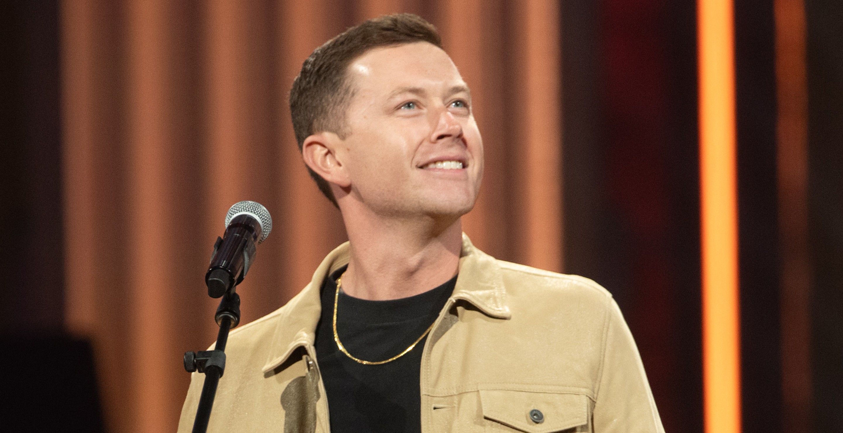 Scotty McCreary's Son Singing George Strait Is The Cutest Thing I've Ever Seen