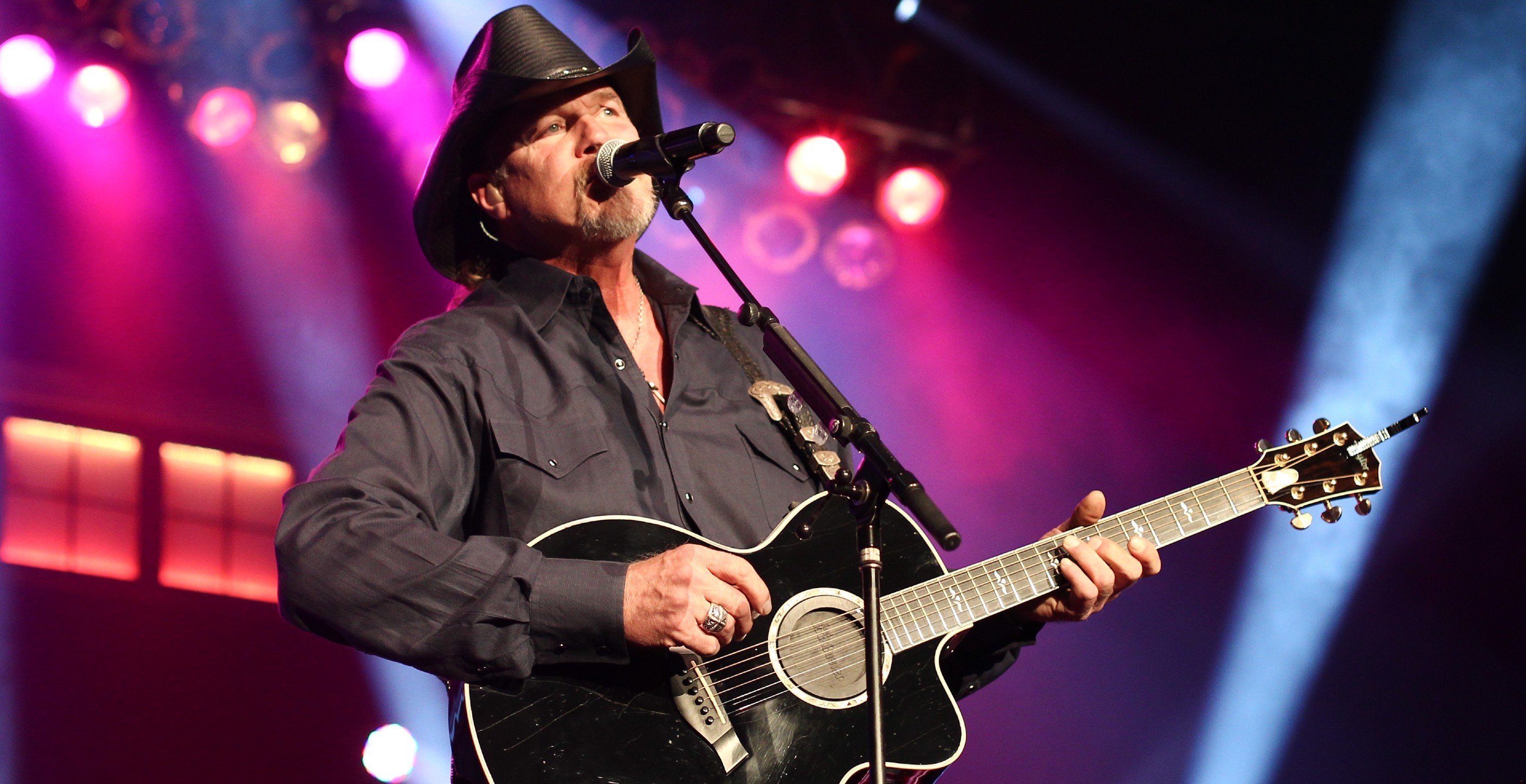 Trace Adkins Is Teaming Up With 'American Pickers' Star For New Project