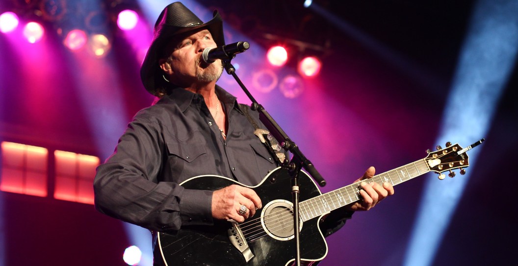 Trace Adkins Is Teaming Up With 'American Pickers' Star For New Project