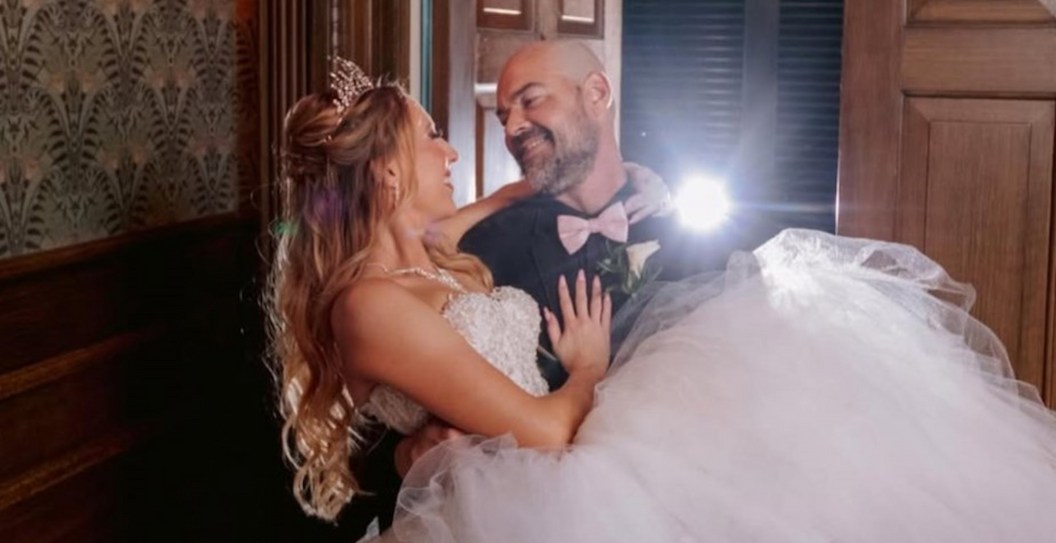 TV Star Shared Loving Social Media Post For Wife, Who's Accused Of Hiring A Hitman To Kill Him