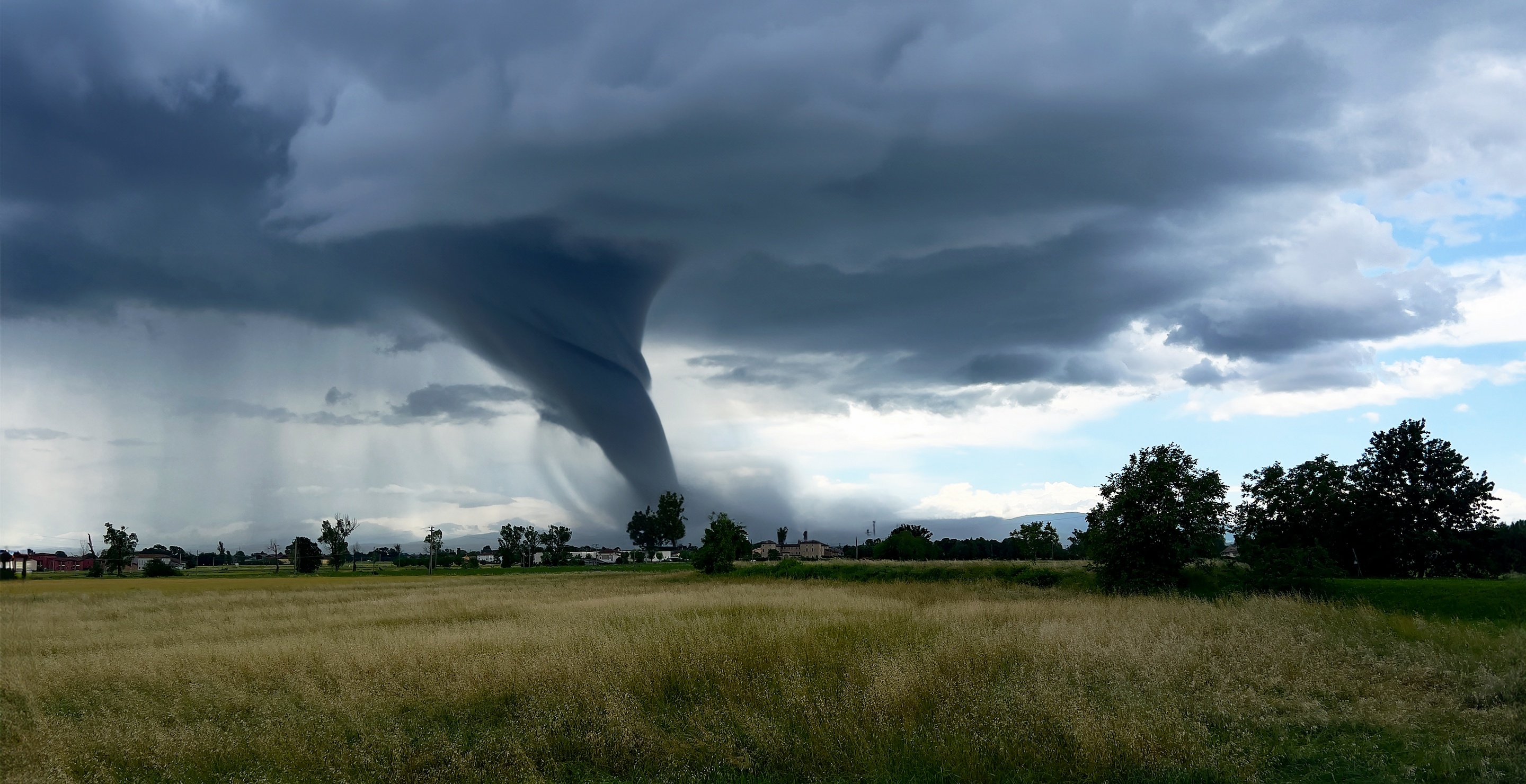 Wild Video Shows Tornado Hit News Station Live On The Air, Arkansas