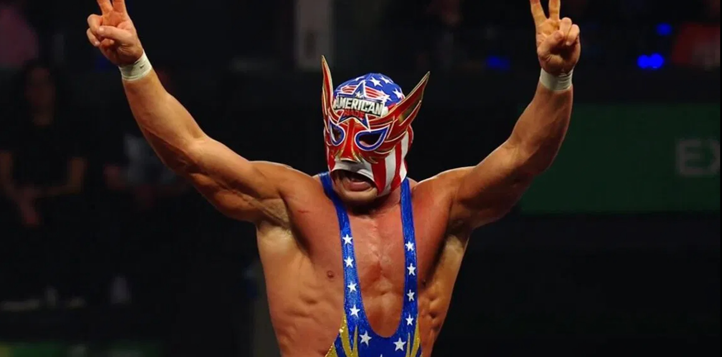 El Grande Americano, WWE, wrestler