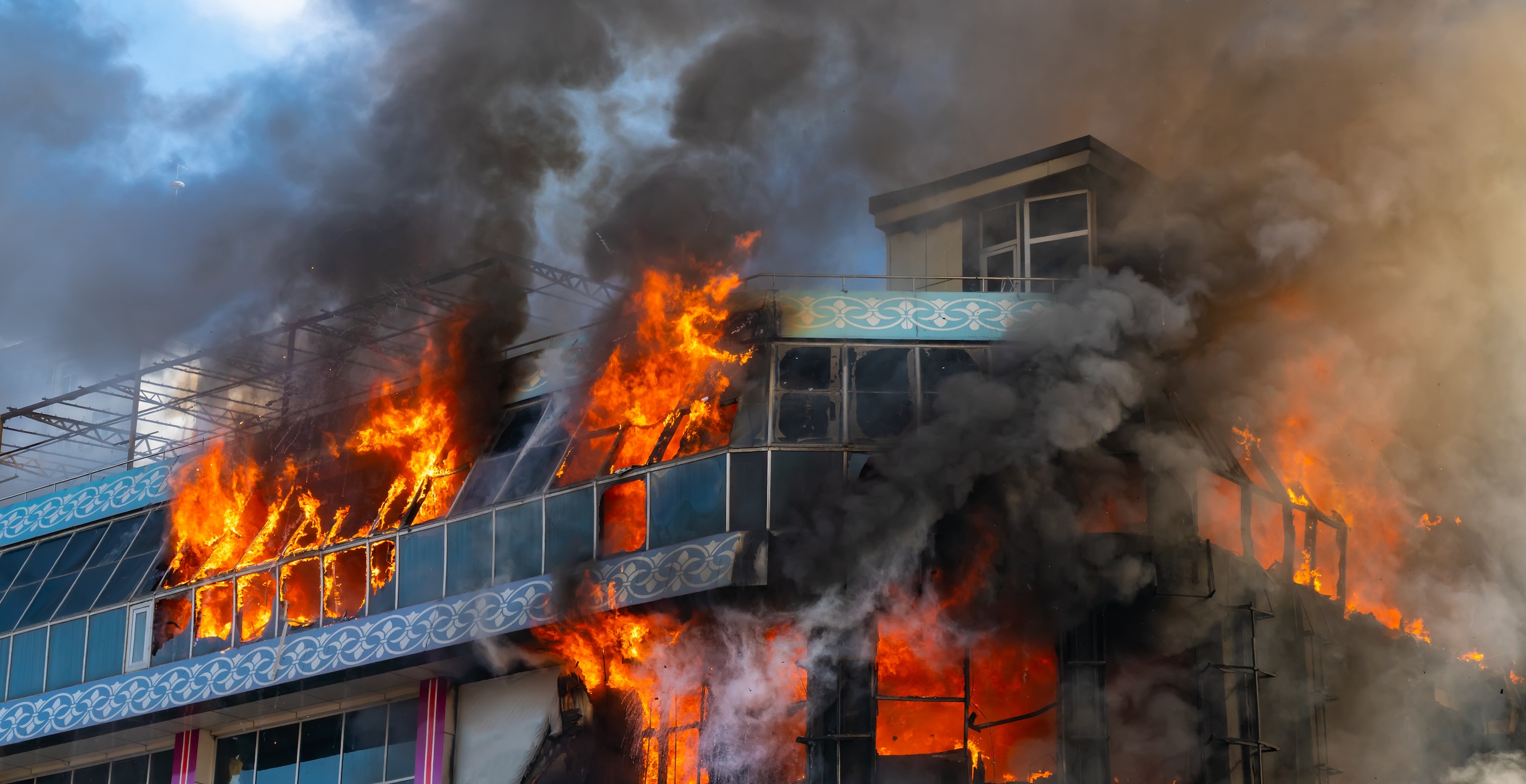 20 Dead After Fire In Nursing Home, Owner Arrested