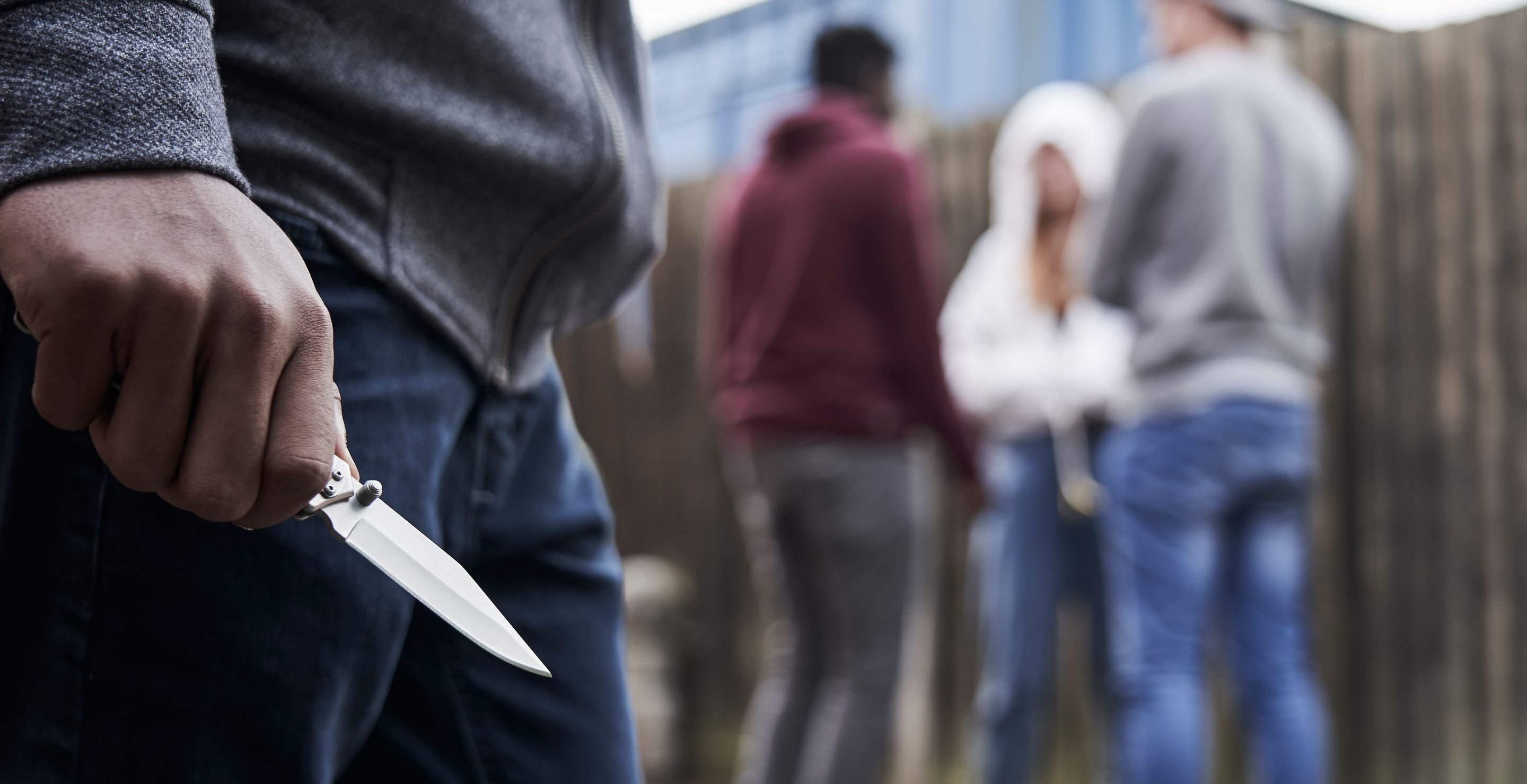 7 Injured In Washington DC Mass Stabbing