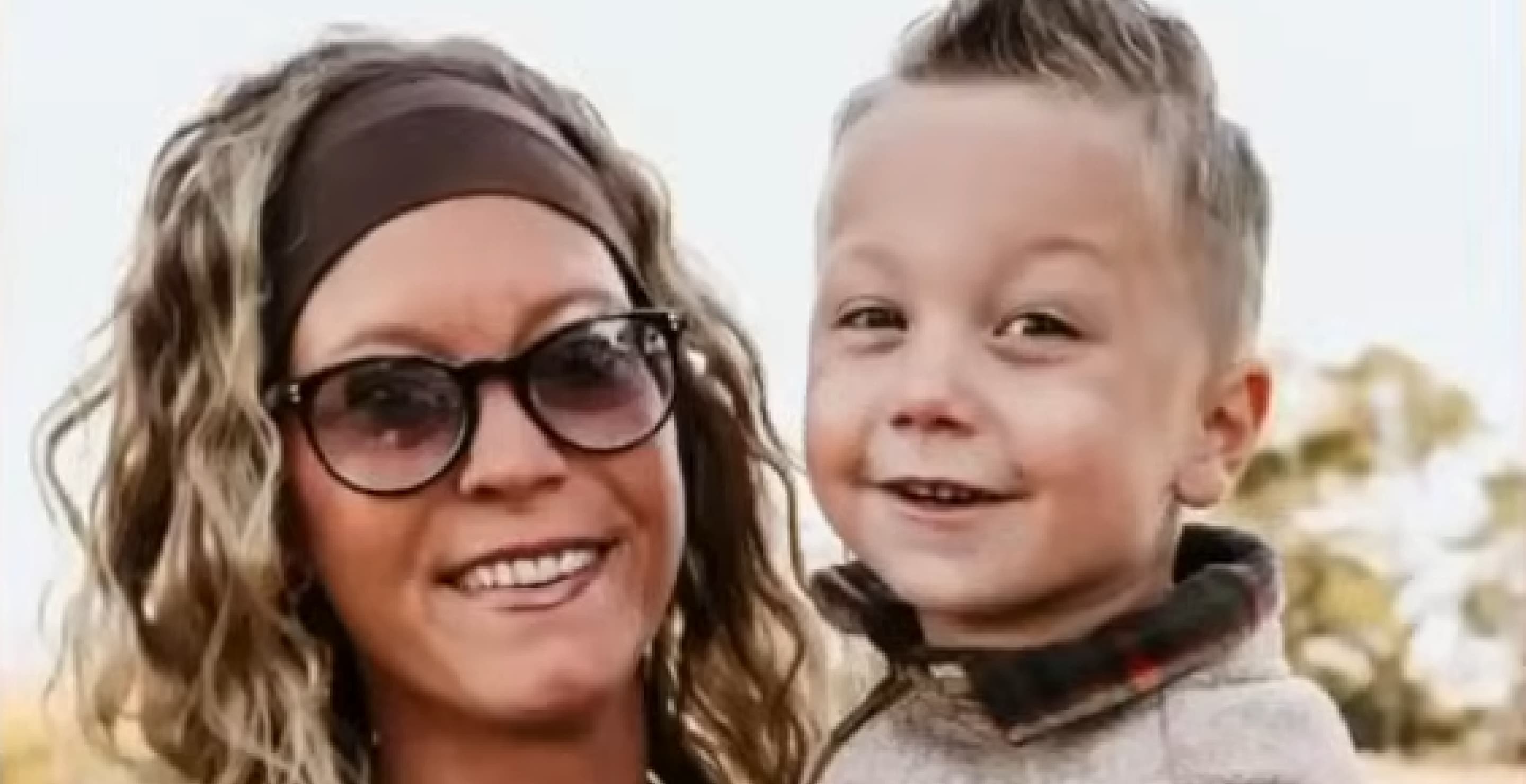 Ashley Richardson and Jase