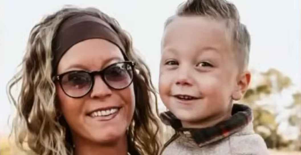 Ashley Richardson and Jase