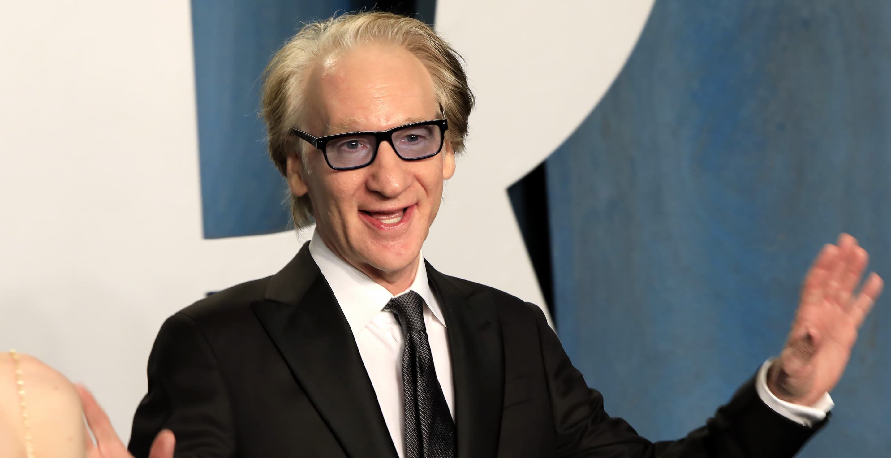 Bill Maher Blasts Trump Despite Friendly Dinner at White House