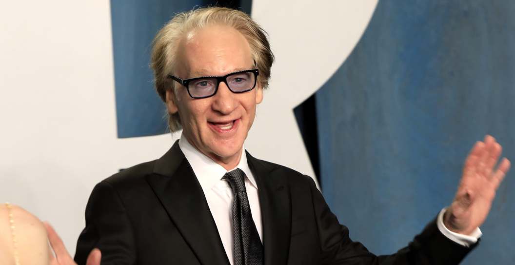 Bill Maher Blasts Trump Despite Friendly Dinner at White House