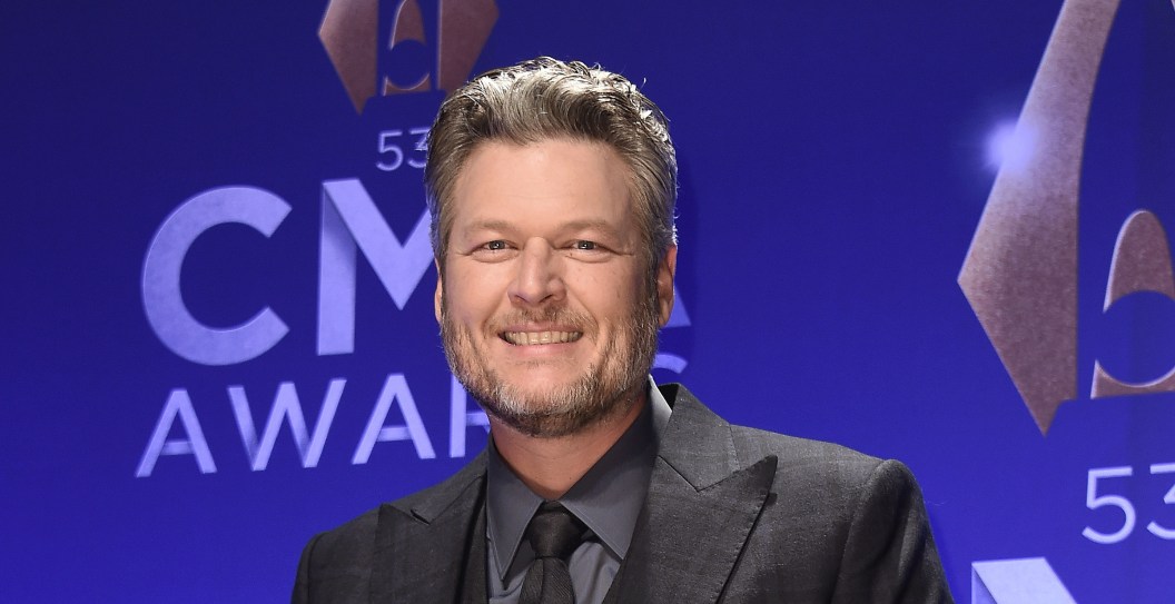Blake Shelton Shares How Fans Can Get A Sneak Peak At An Upcoming Song After Album