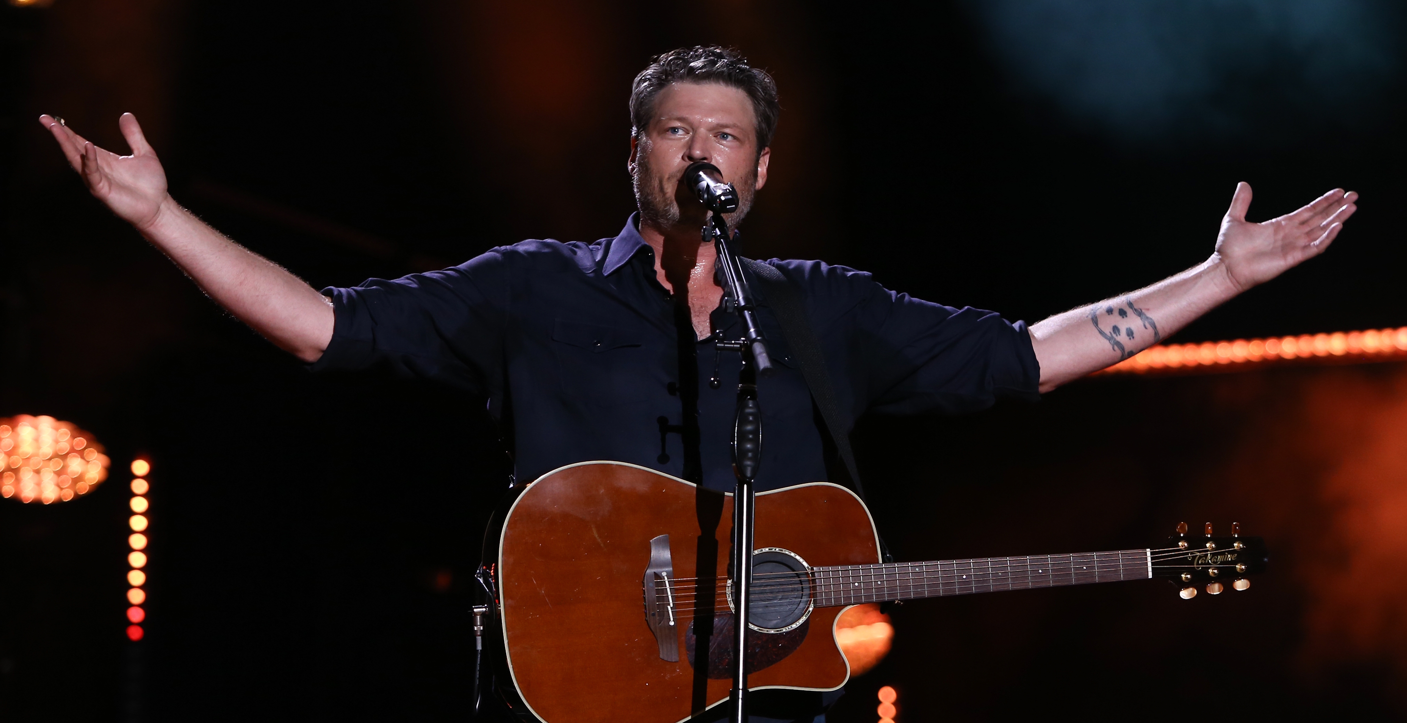 Blake Shelton's New Music Competition Just Added Another Country Music Powerhouse