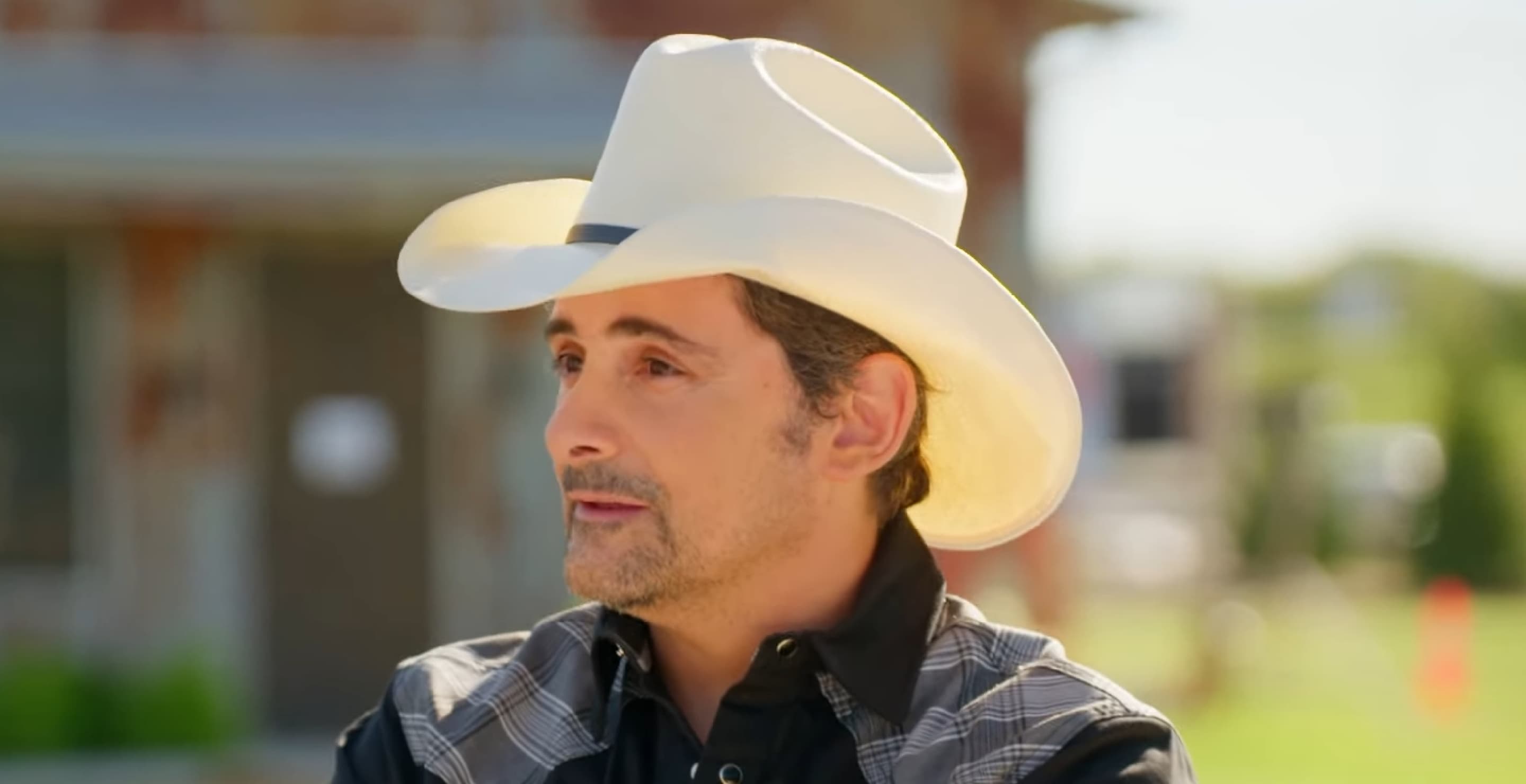 Brad Paisley