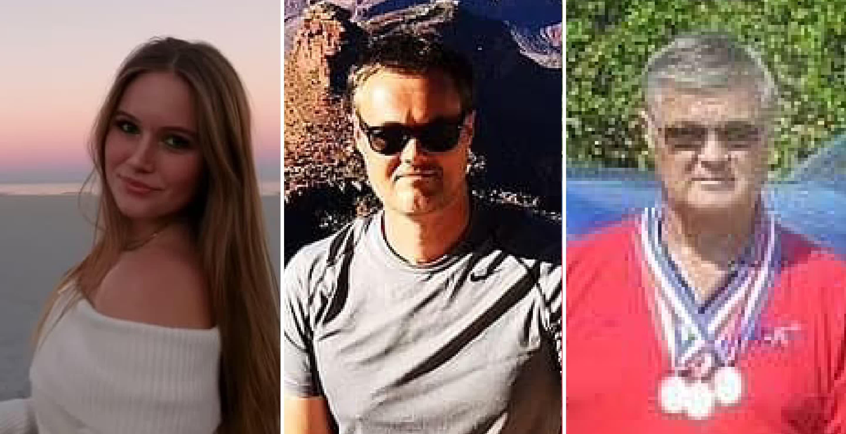 Brooke, Stephen, and Robert Stark