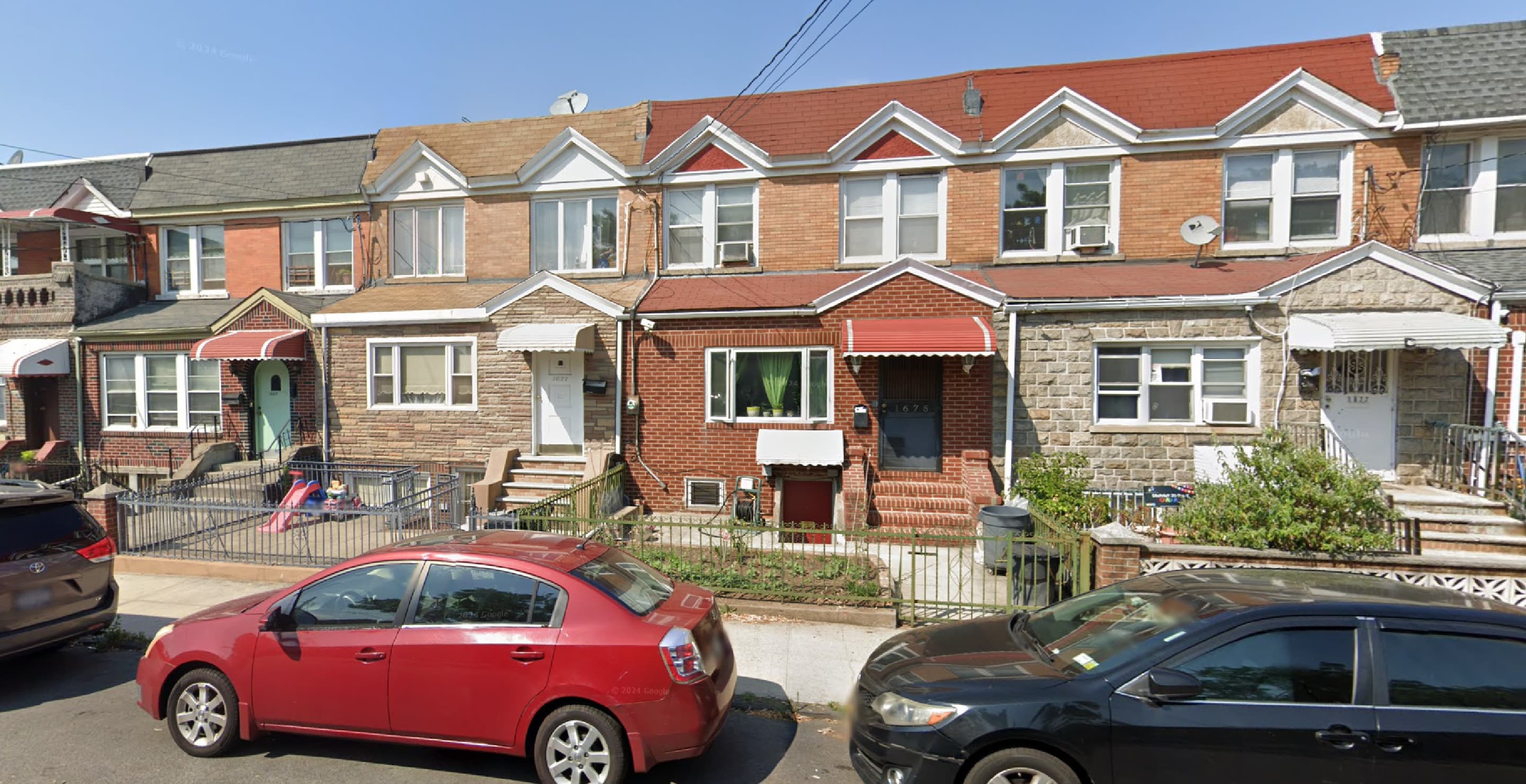 Brooklyn Knife Attack Location