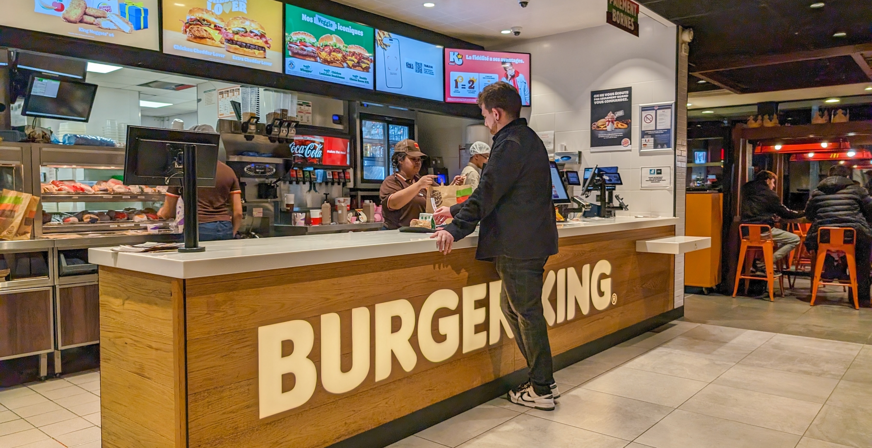 Burger King Joins The Industrial Bankruptcy Trend As it Closes More Restaurants