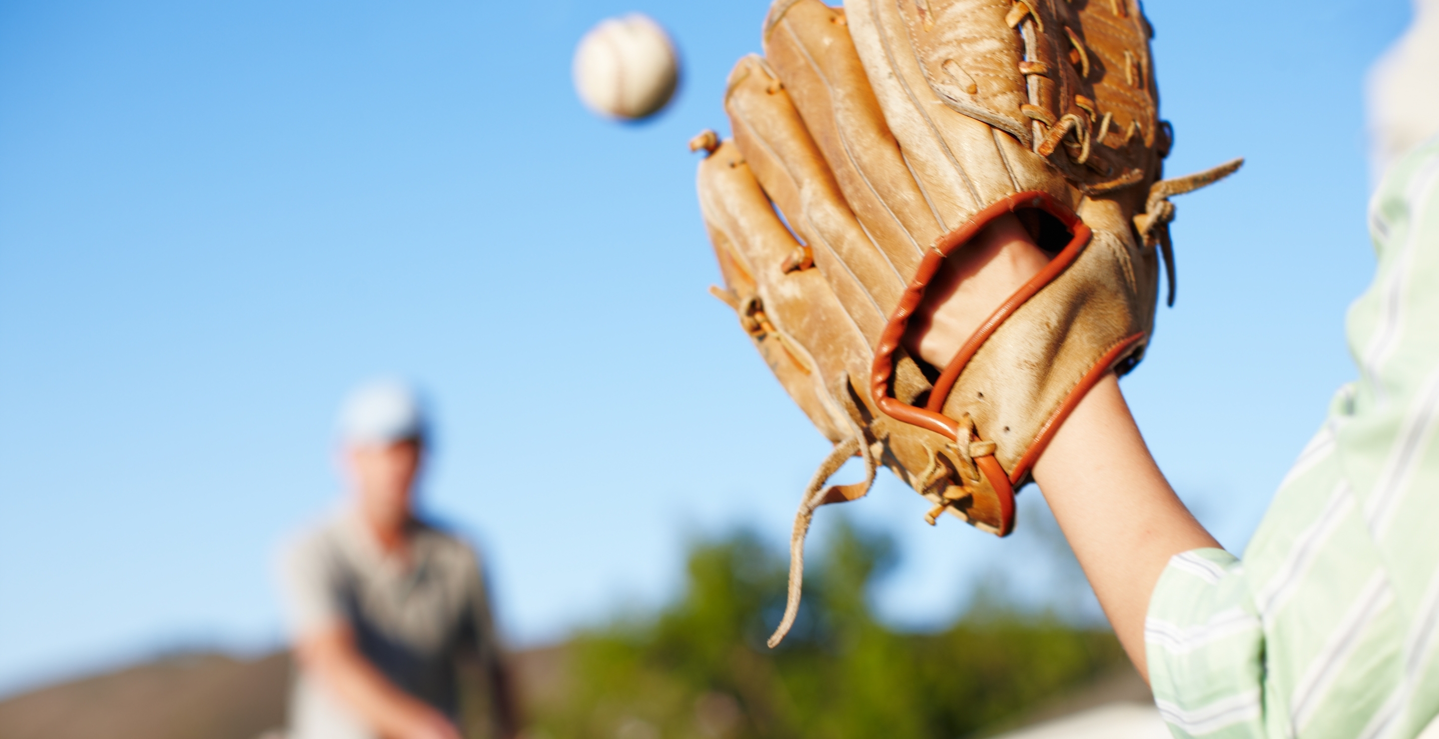 How A Game Of Catch Caused One Man To Have Life Altering Injury And How He Bounced Back