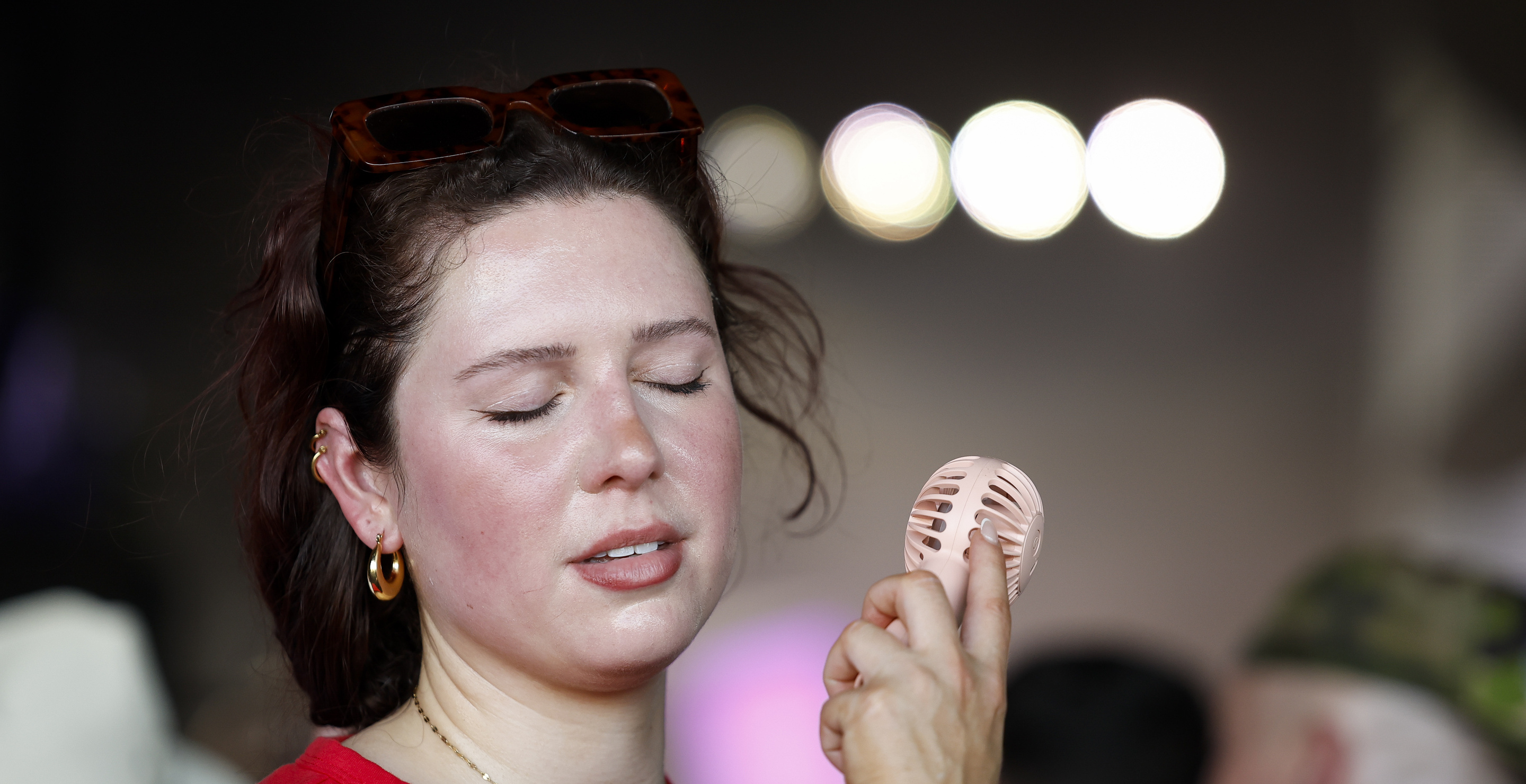 Coachella Attendees Left Waiting In Intense Heat For 12 Hours