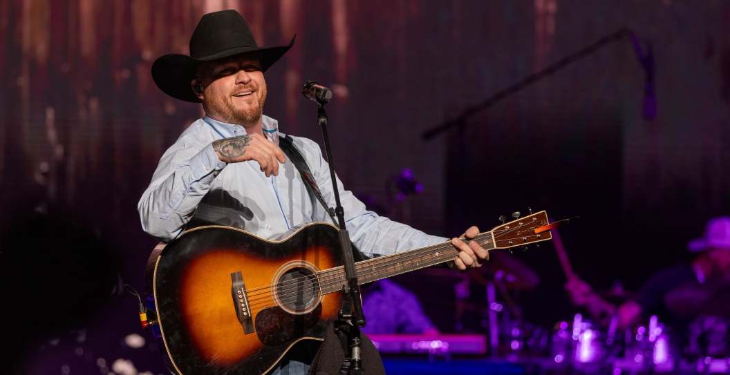Cody Johnson Shares The Three Things He Thinks Every American Can Believe In