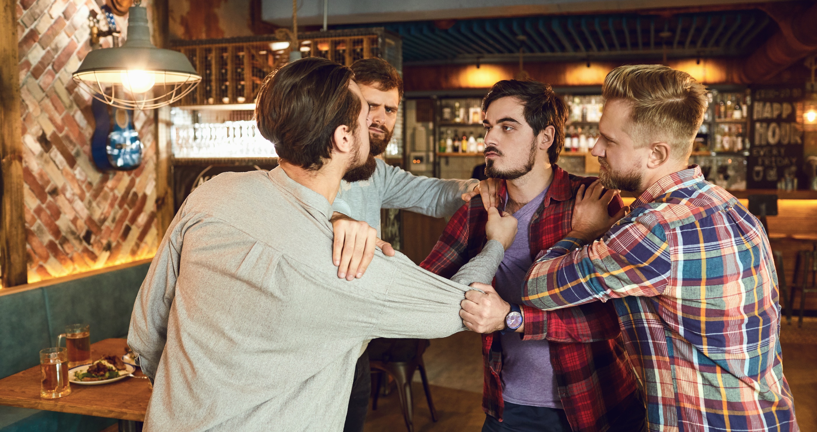 Country Songs That Need To Play If I Am Ever In A Bar Fight
