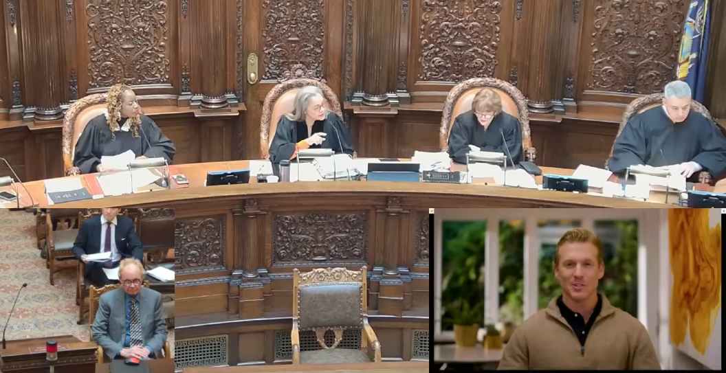 Court AI-Generated Video