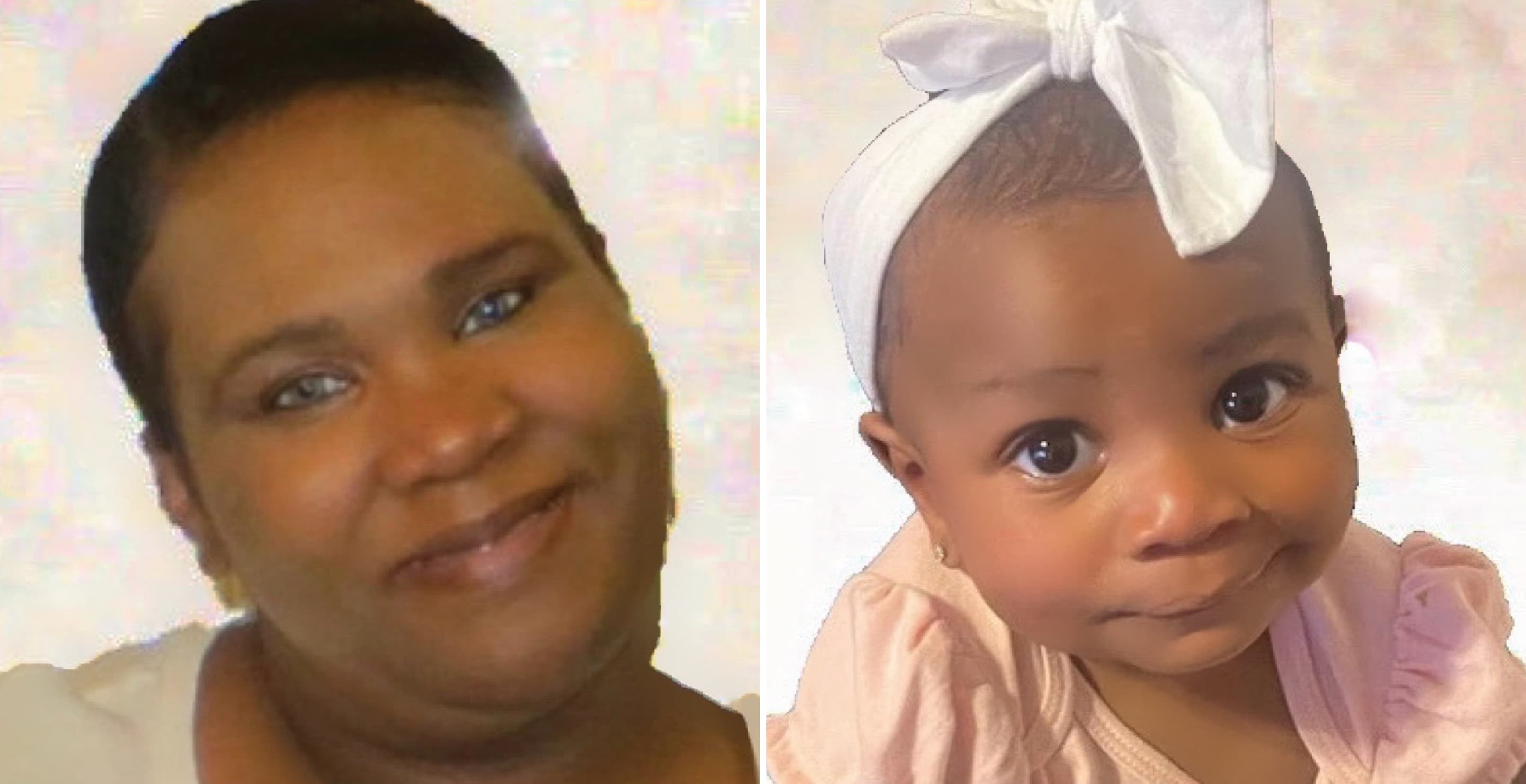 Crystal Njepu and Annah