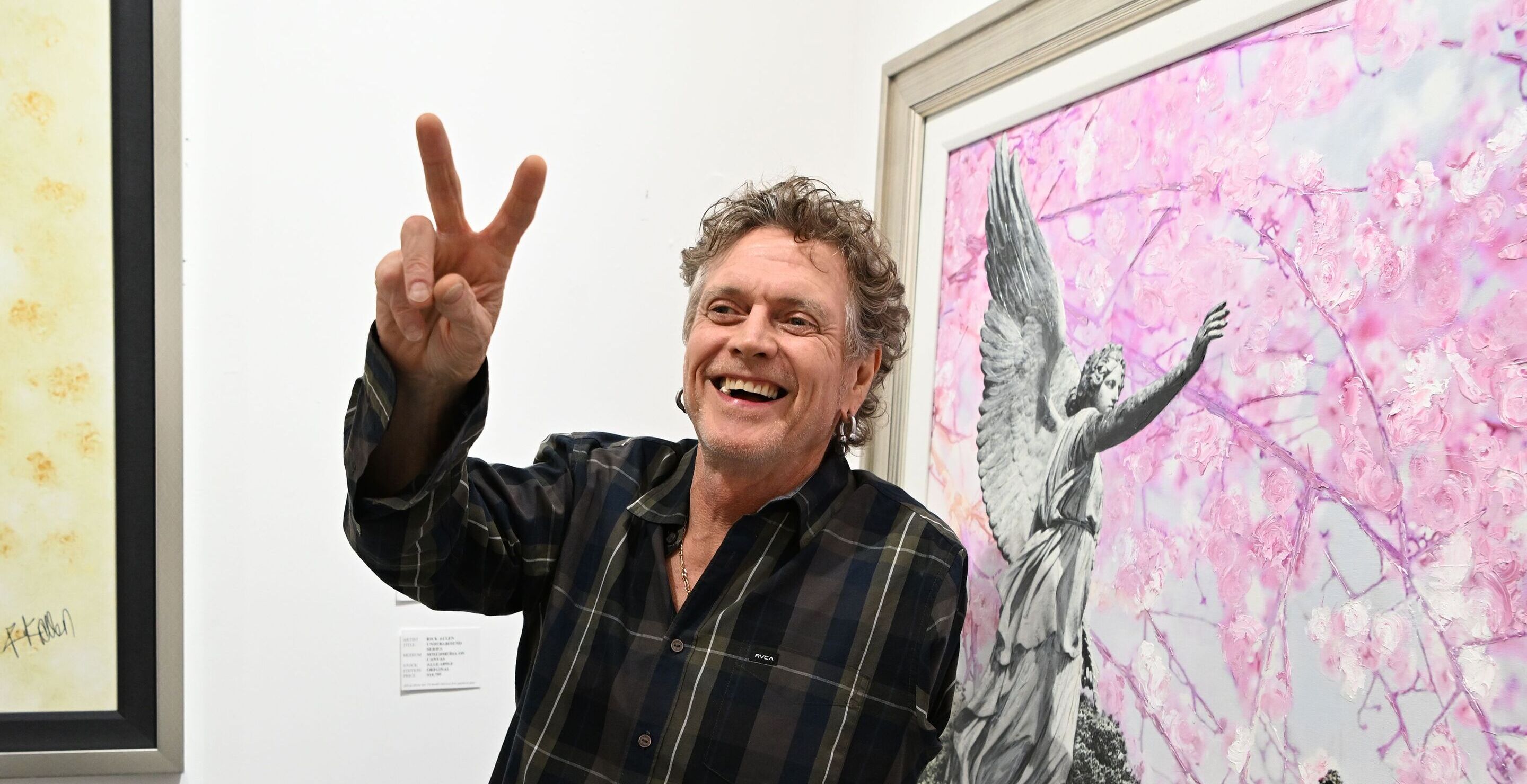 Def Leopard Icon Rick Allen Says He's Still Traumatized After Being Attacked By Stranger In 2023