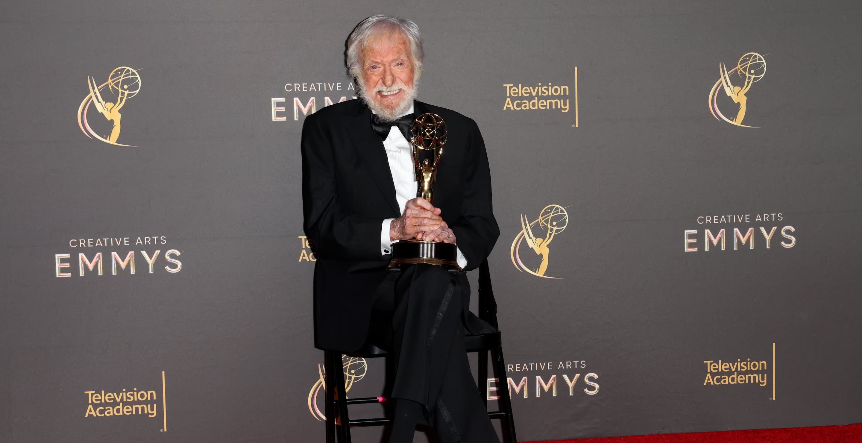 Dick Van Dyke Addresses The 46-Year Age Gap With His Wife