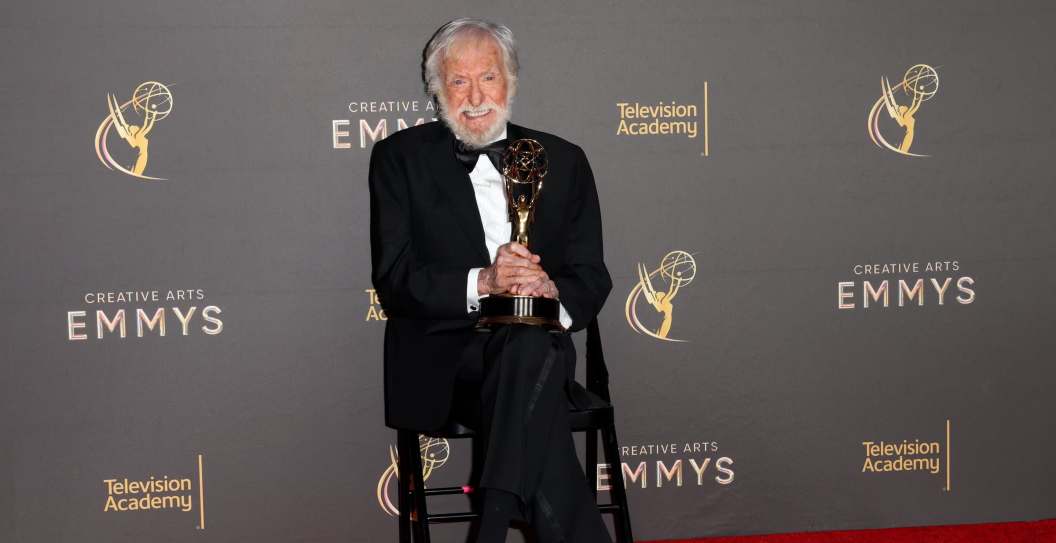 Dick Van Dyke Addresses The 46-Year Age Gap With His Wife