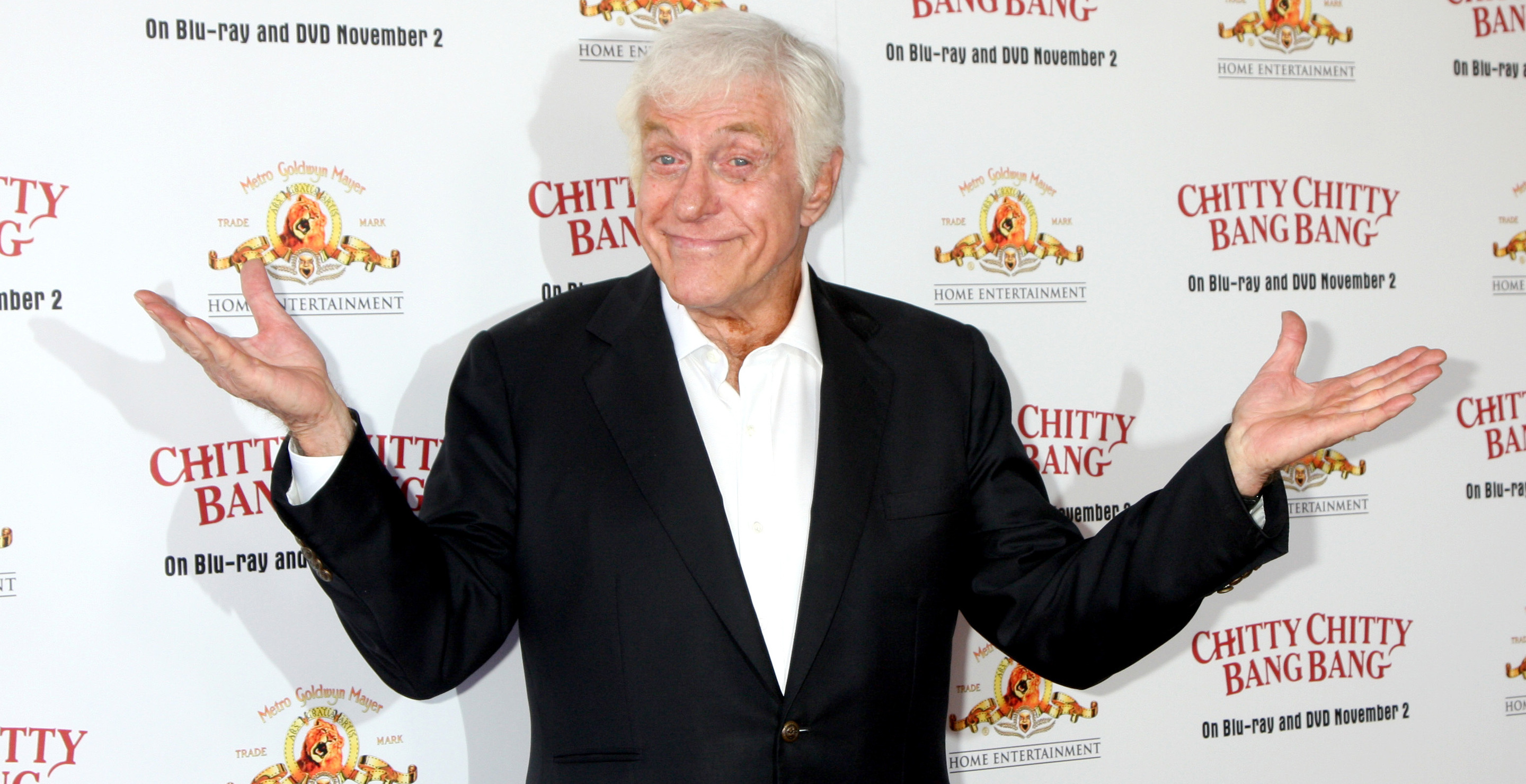 Dick Van Dyke Shows He Still Got It With 'Mary Poppins' Classic