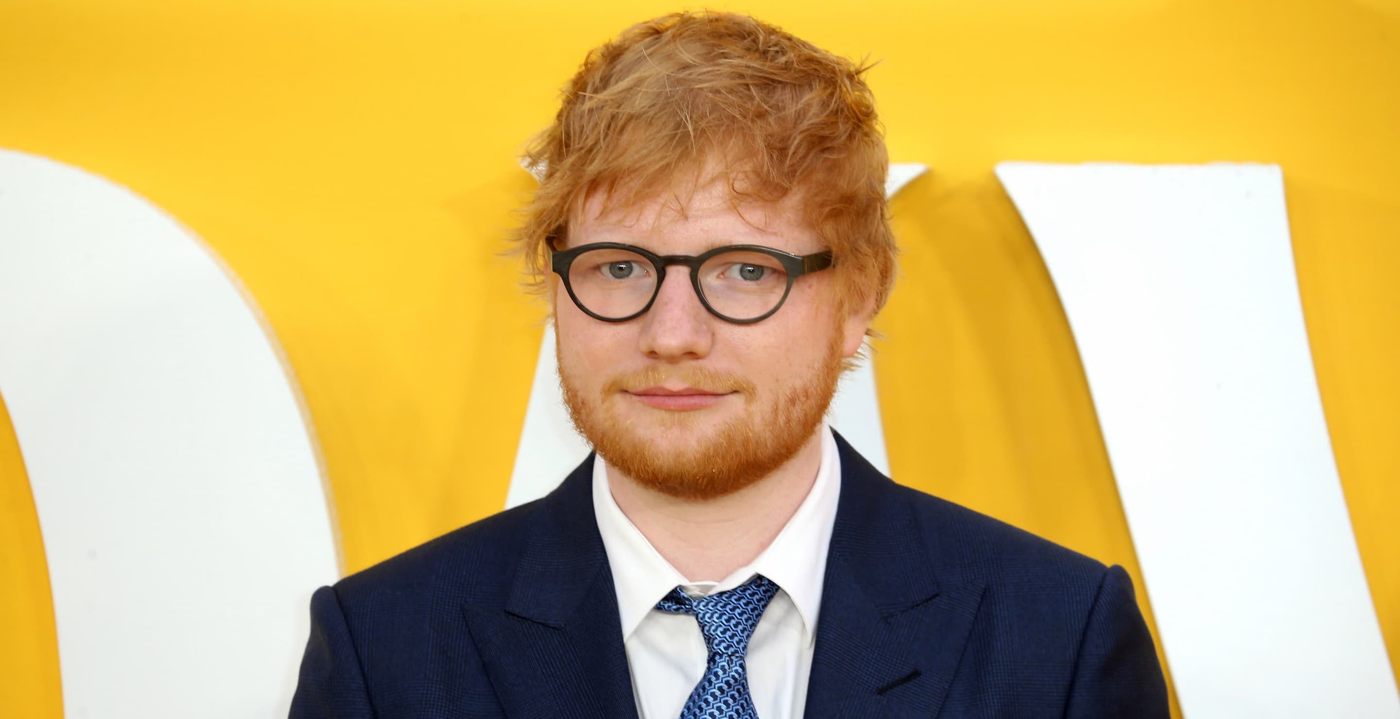 Ed Sheeran