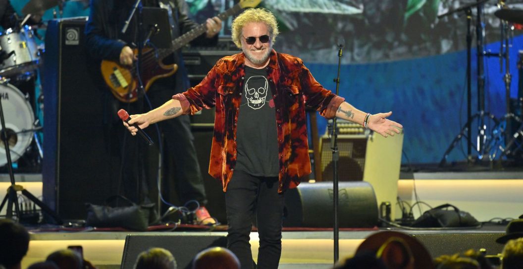 Eddie Van Halen Appeared In Sammy Hagar's Dreams To Help Write Latest Song