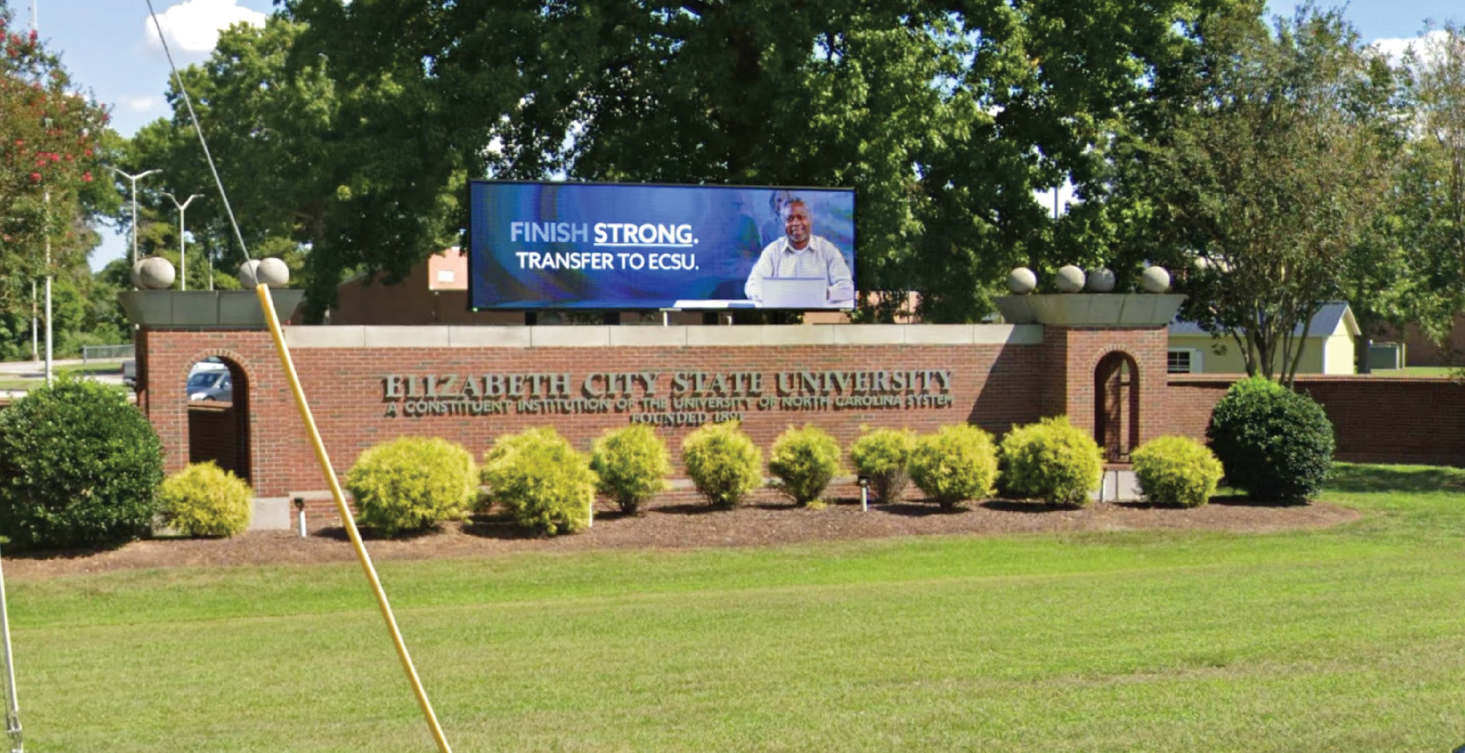 Elizabeth City State University
