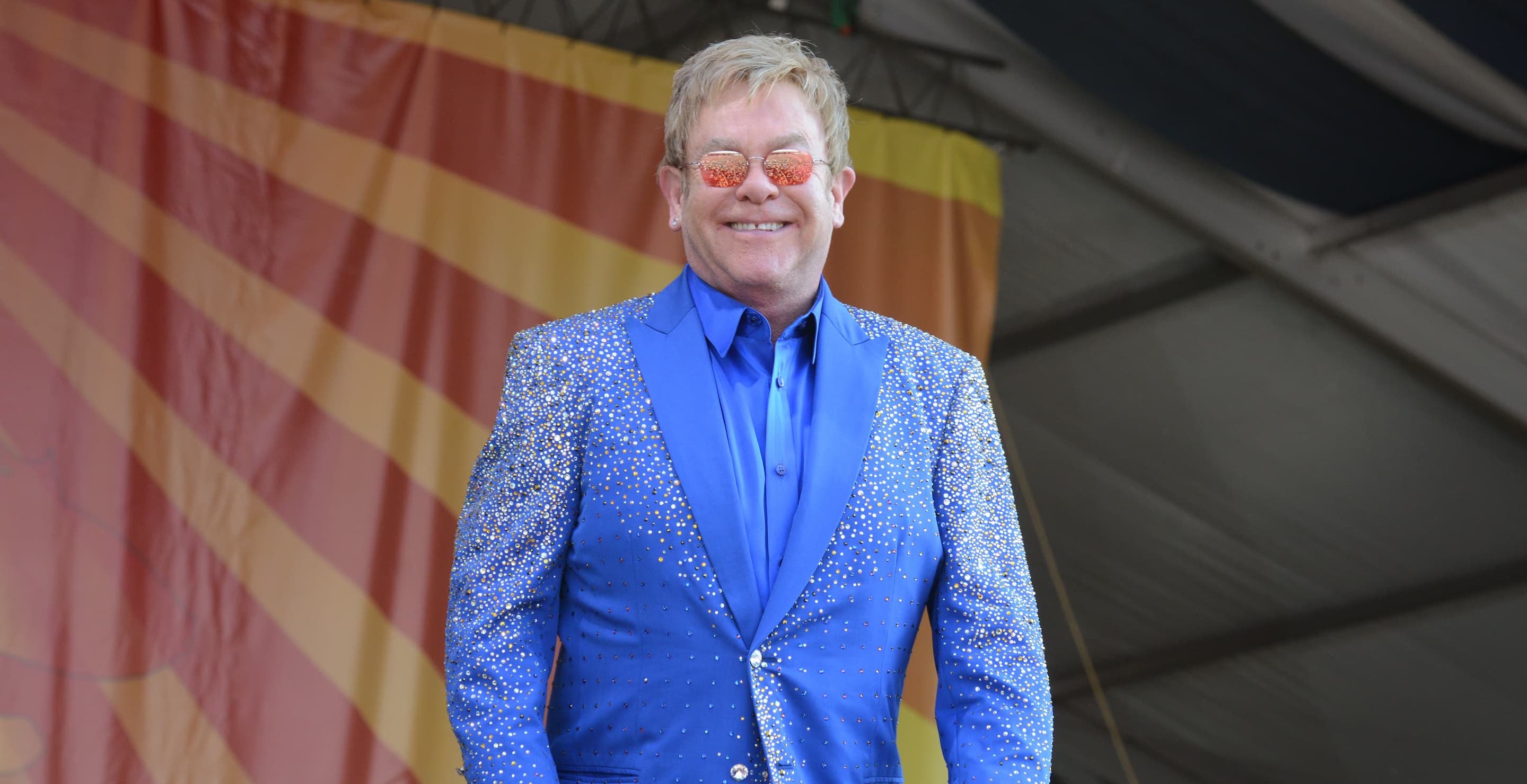 Elton John Squashes Petty, Decades Long Feud With Madonna