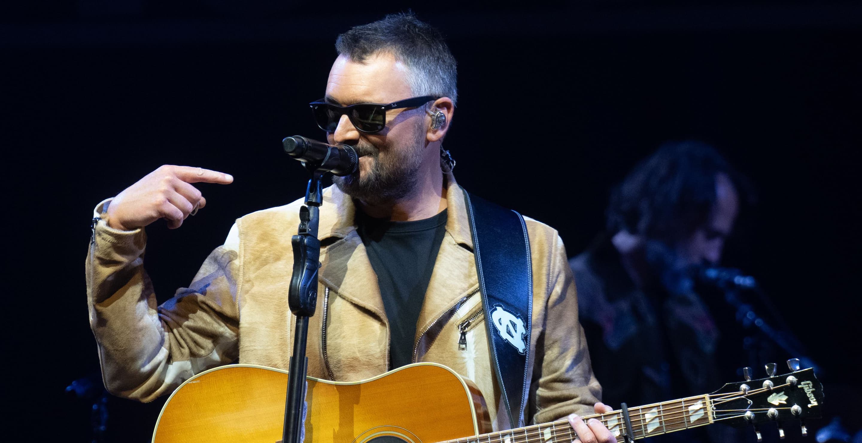 Eric Church Explains How His Music Changed Through Dark Personal Period