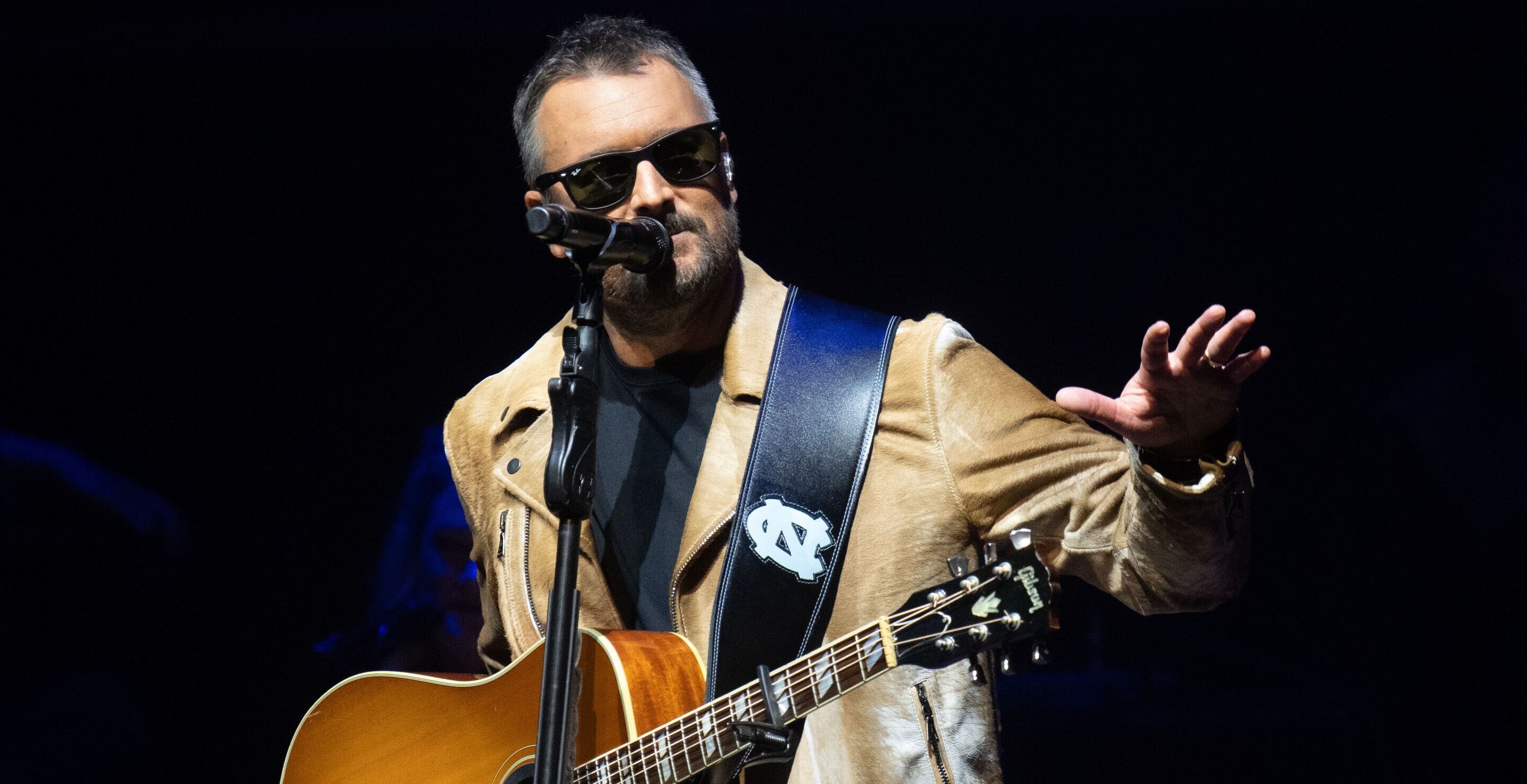 Eric Church Reveals The Moment Nashville Humbled Him In A Big Way Early In His Career