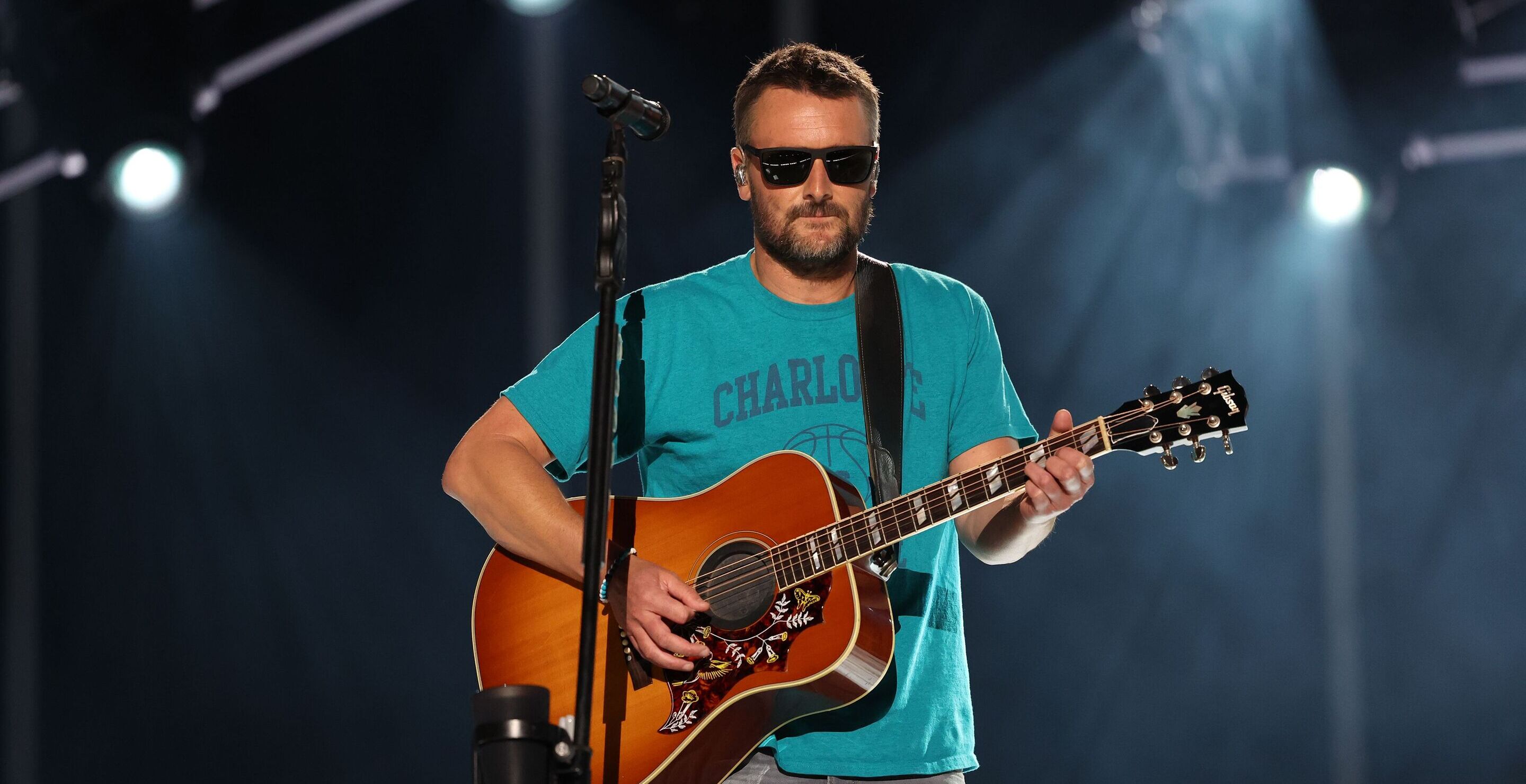Eric Church To Put On Three Different Shows At The Red Rocks, Can You Watch Them All?