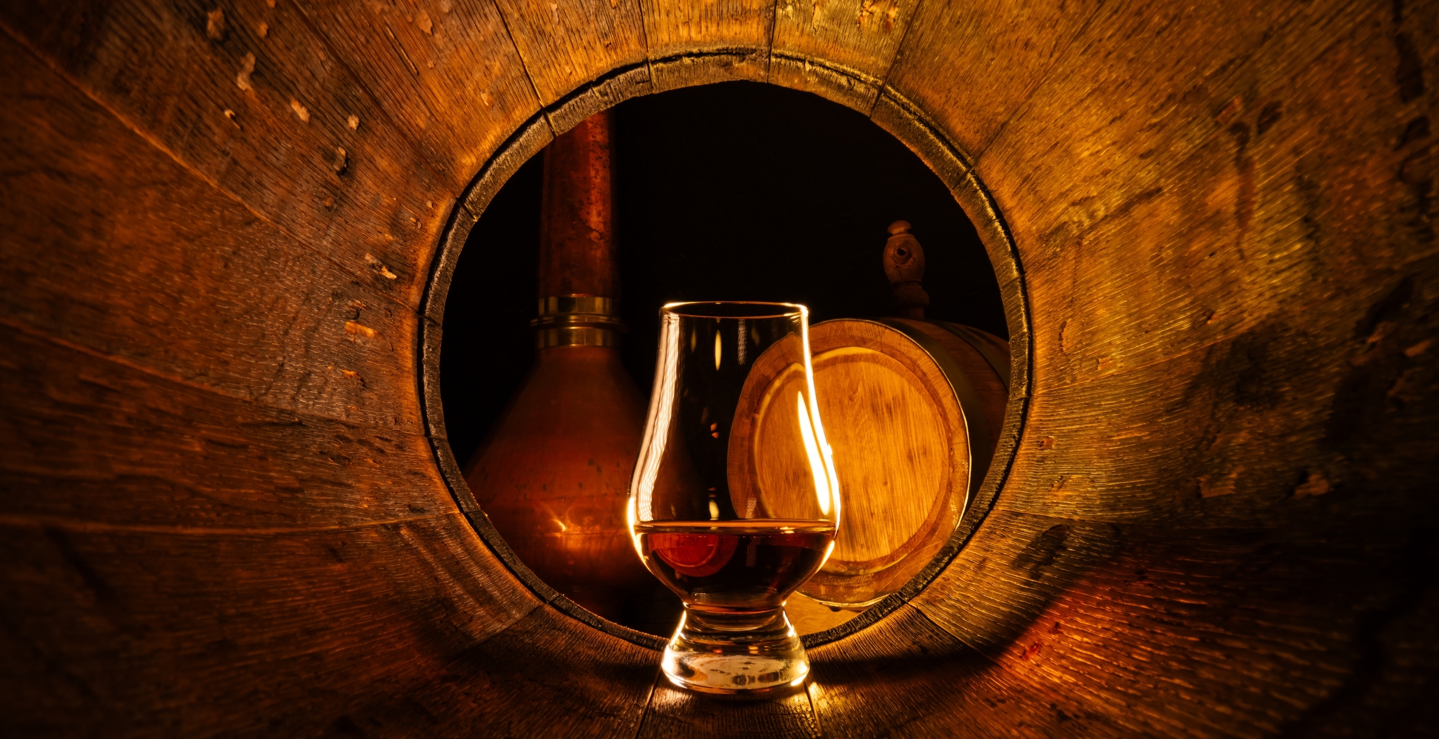 Ever Wonder What A Drop Of Whiskey Does To Bacteria? Boy Do I Have The Answer For You