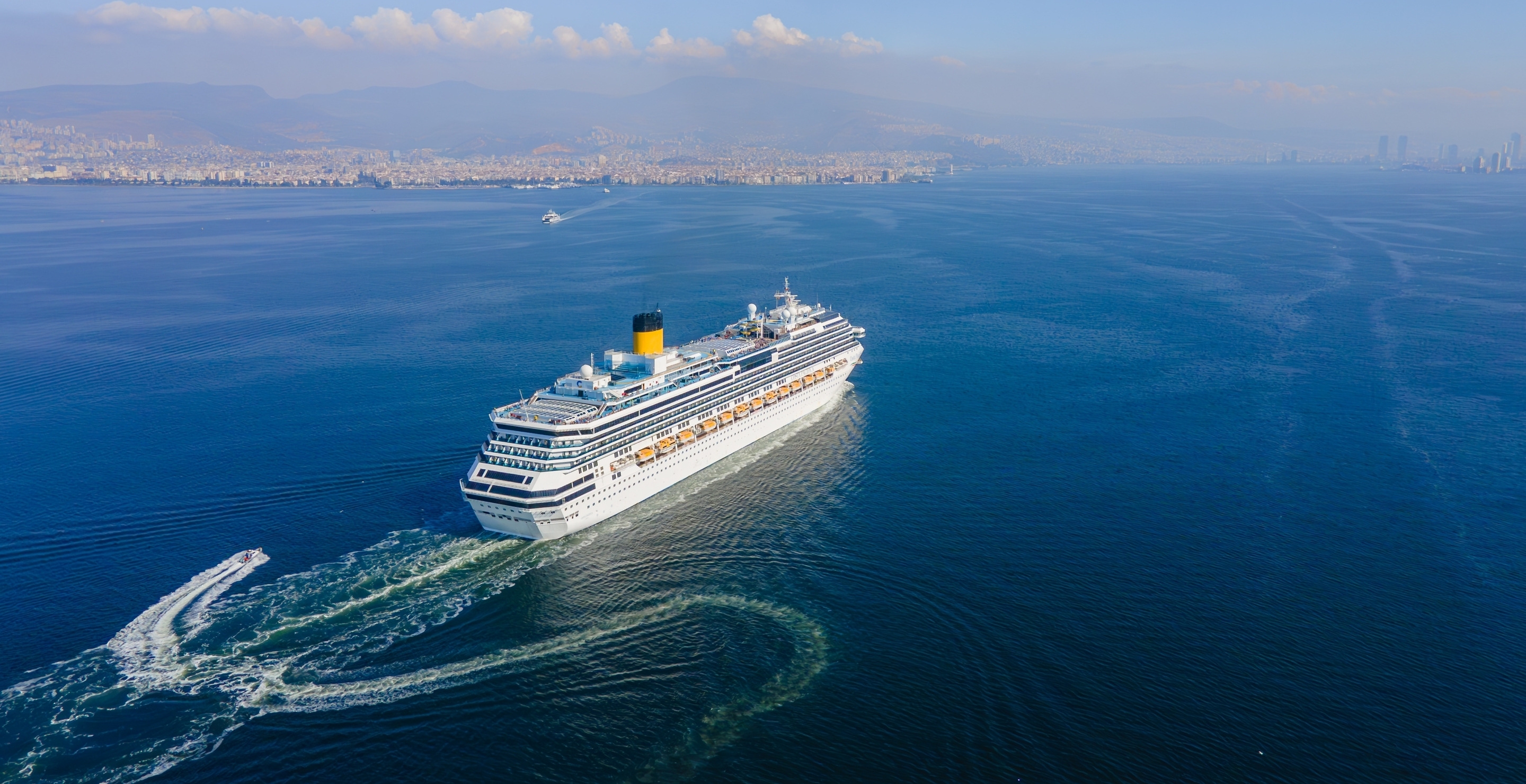 Massive Cruise Ship Brawl Ends With Dozens On Do Not Sail List