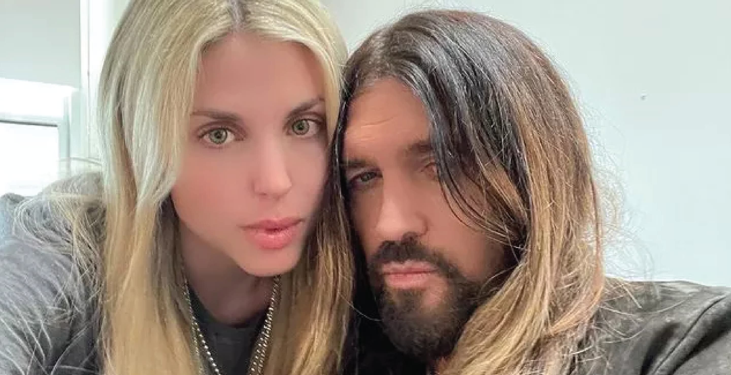 Firerose and Billy Ray Cyrus