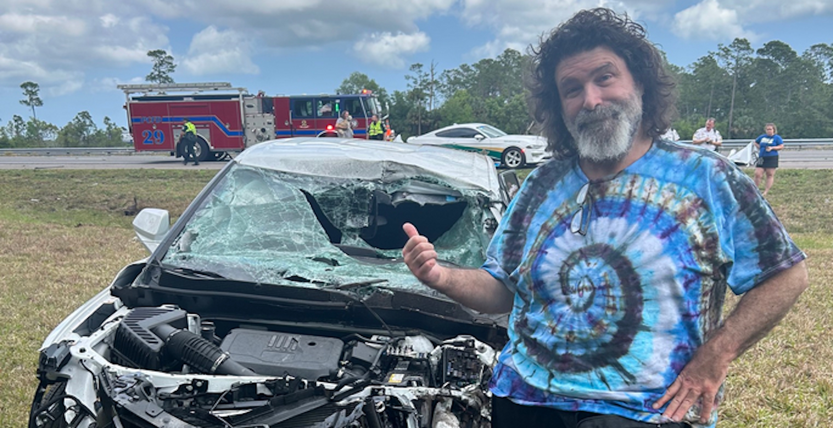 WWE Star Mick Foley Hospitalized After Car Crash