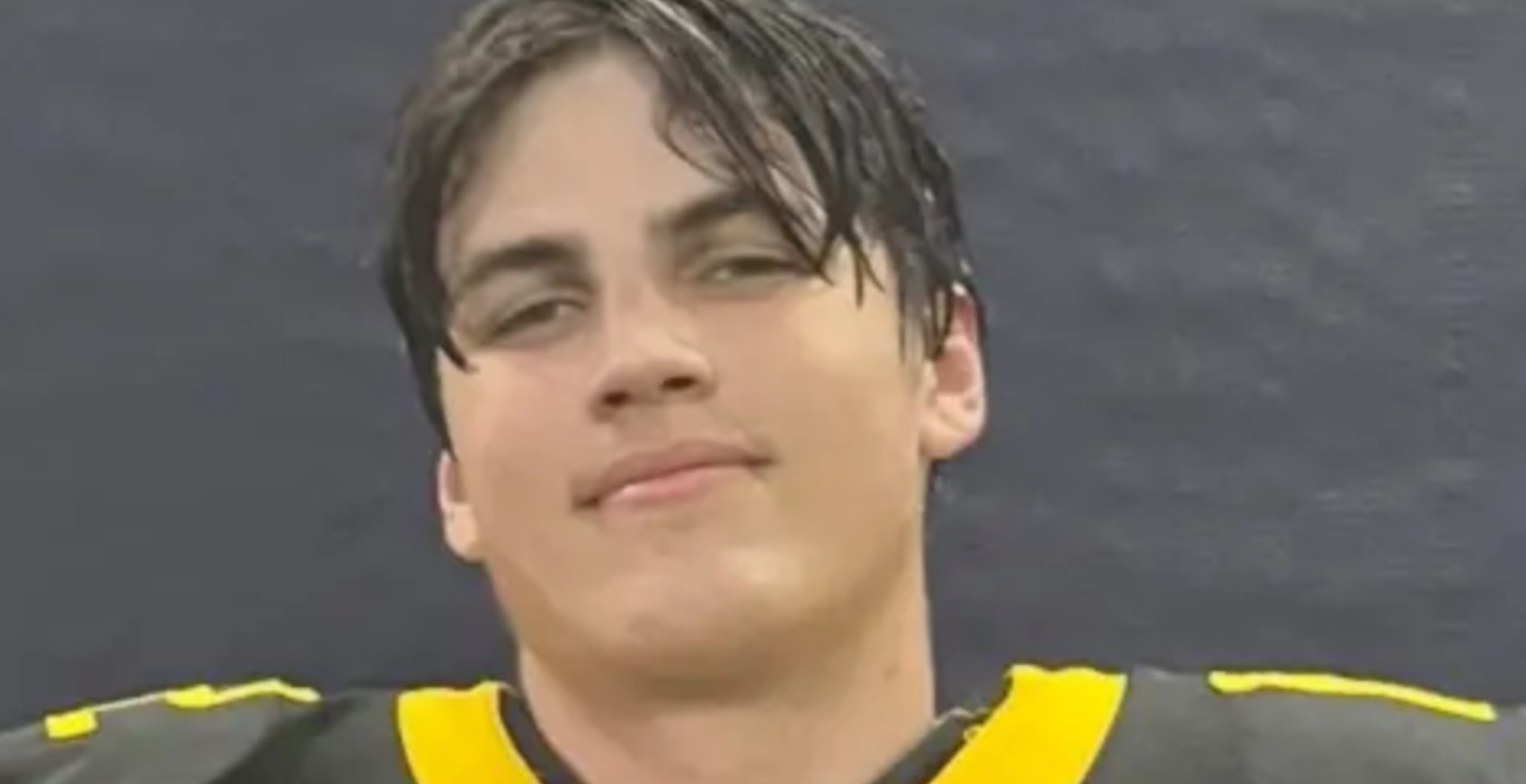 Football Star Stabbed In Heart At Track Meet, Left To Die In Twin's Arms