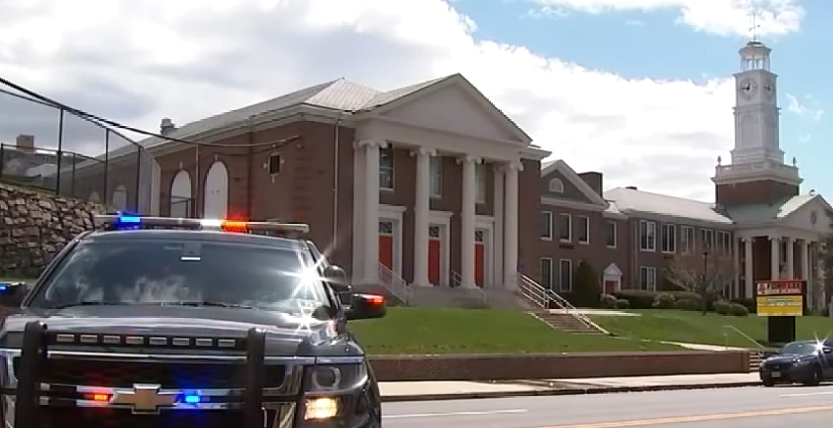 Fort Lee High School