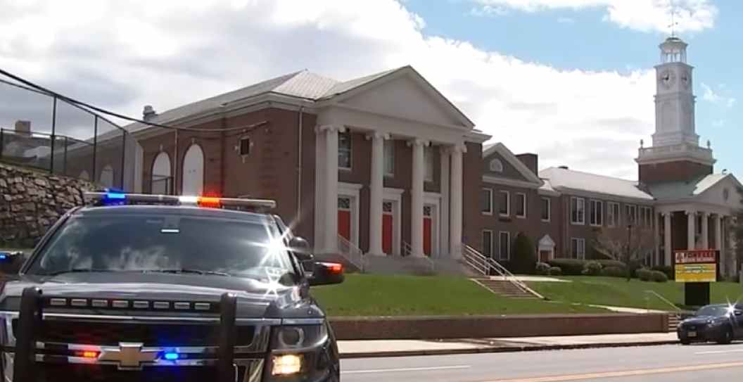 Fort Lee High School