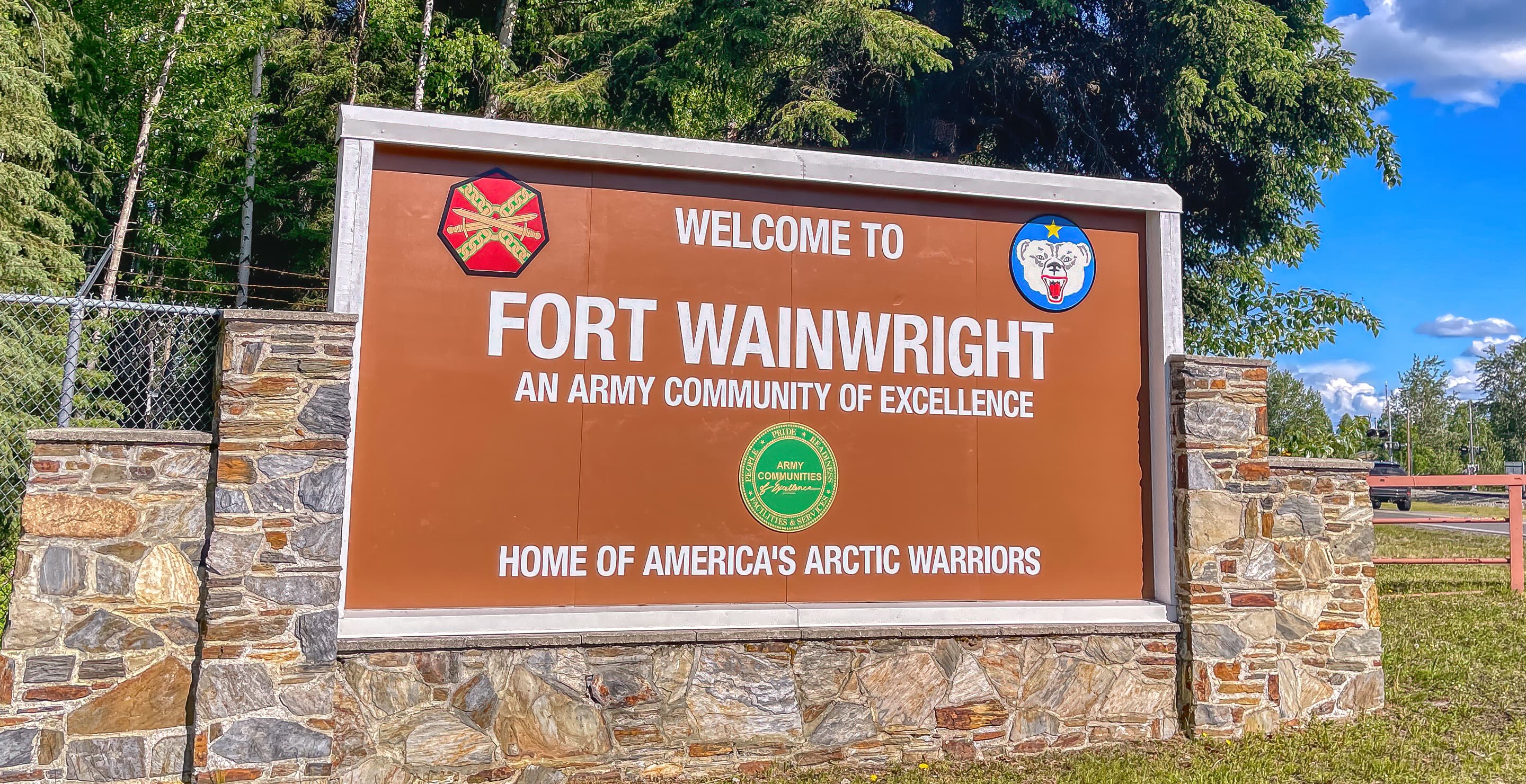 Fort Wainwright